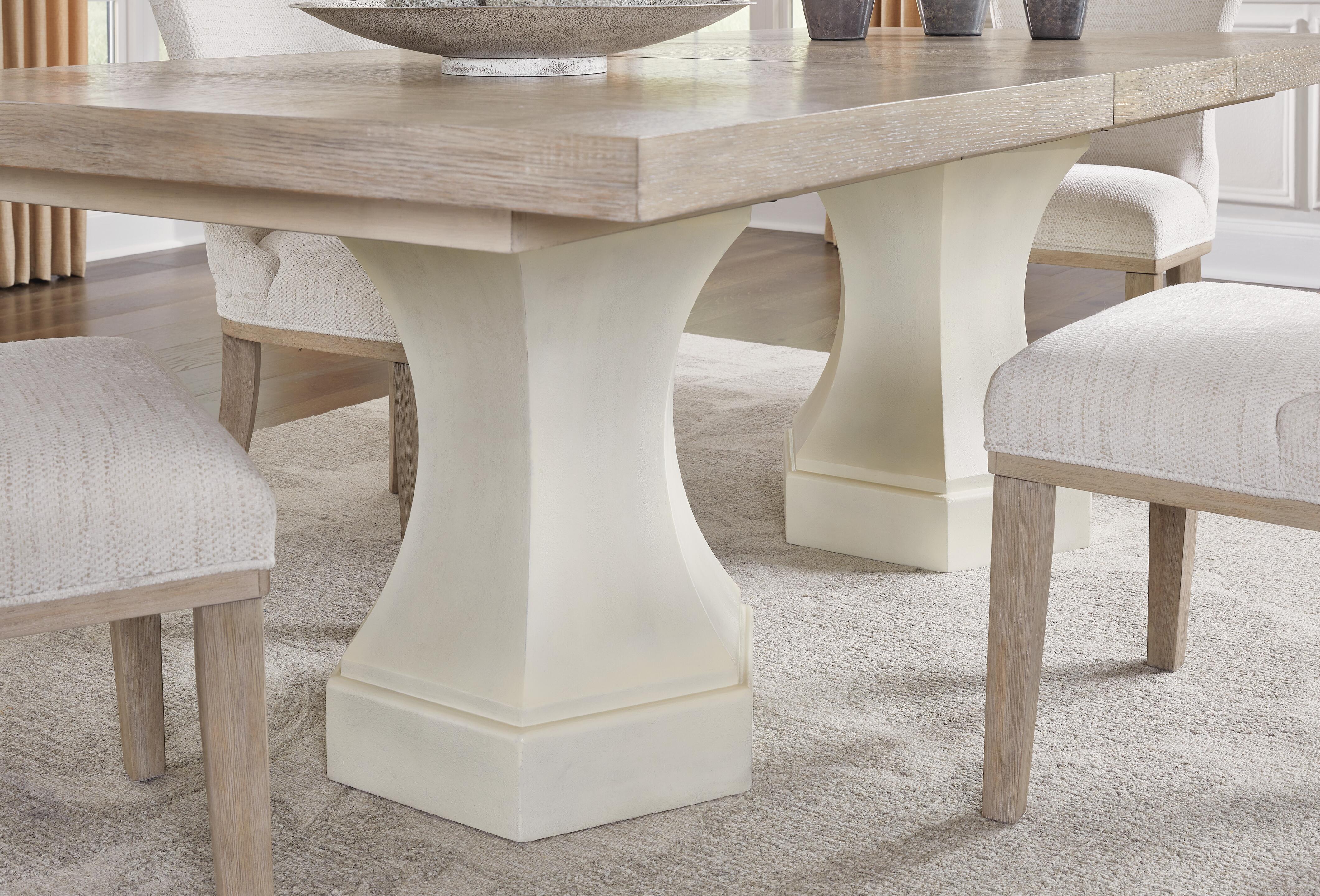 Mesa extensible de comedor Jorlaina - image 9