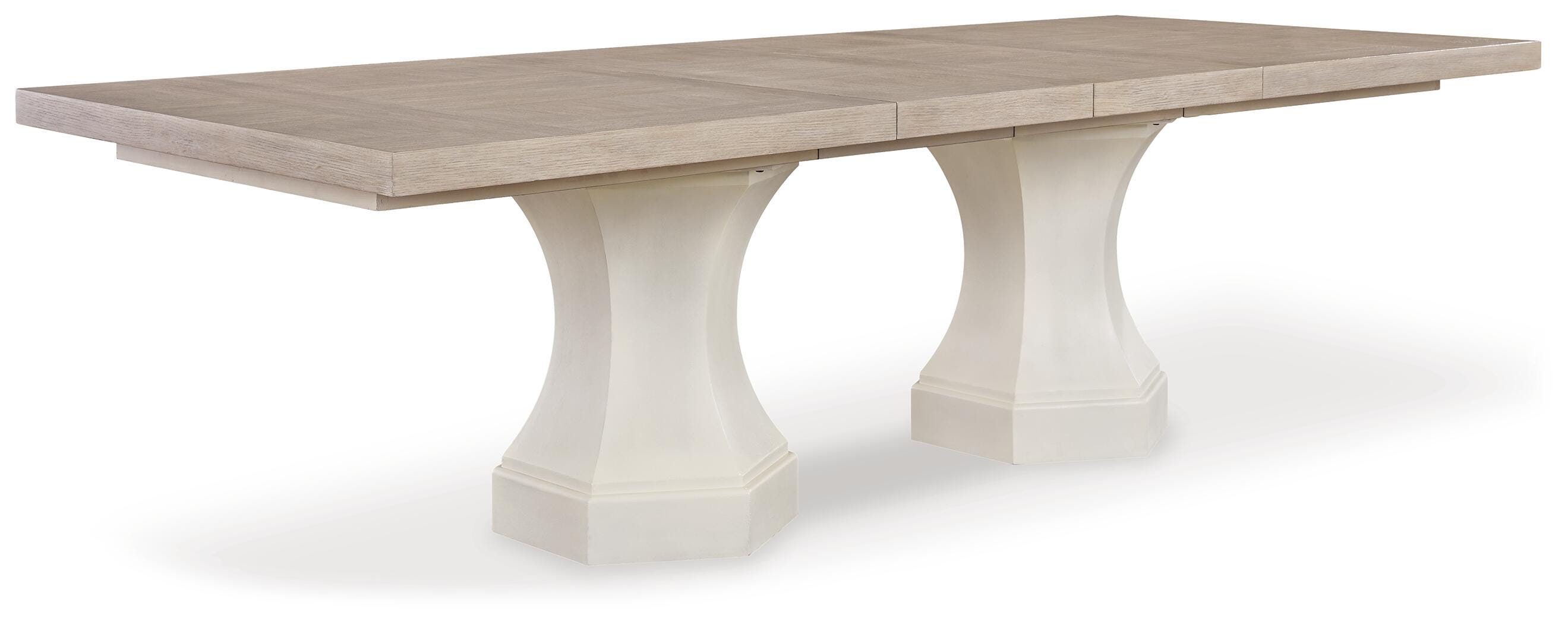 Mesa extensible de comedor Jorlaina - image 2