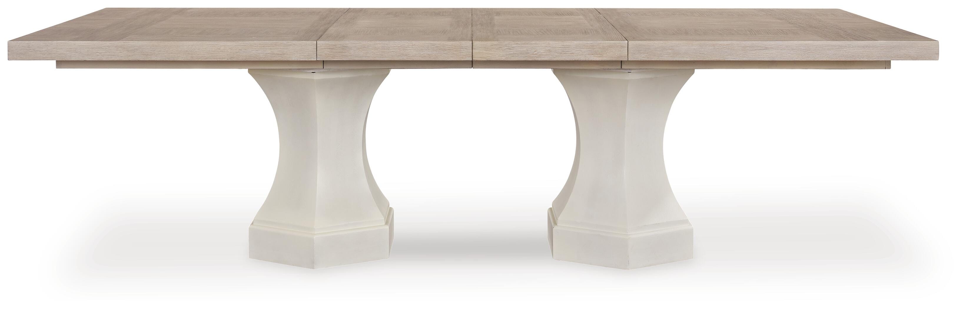 Jorlaina Dining Extension Table - image 4