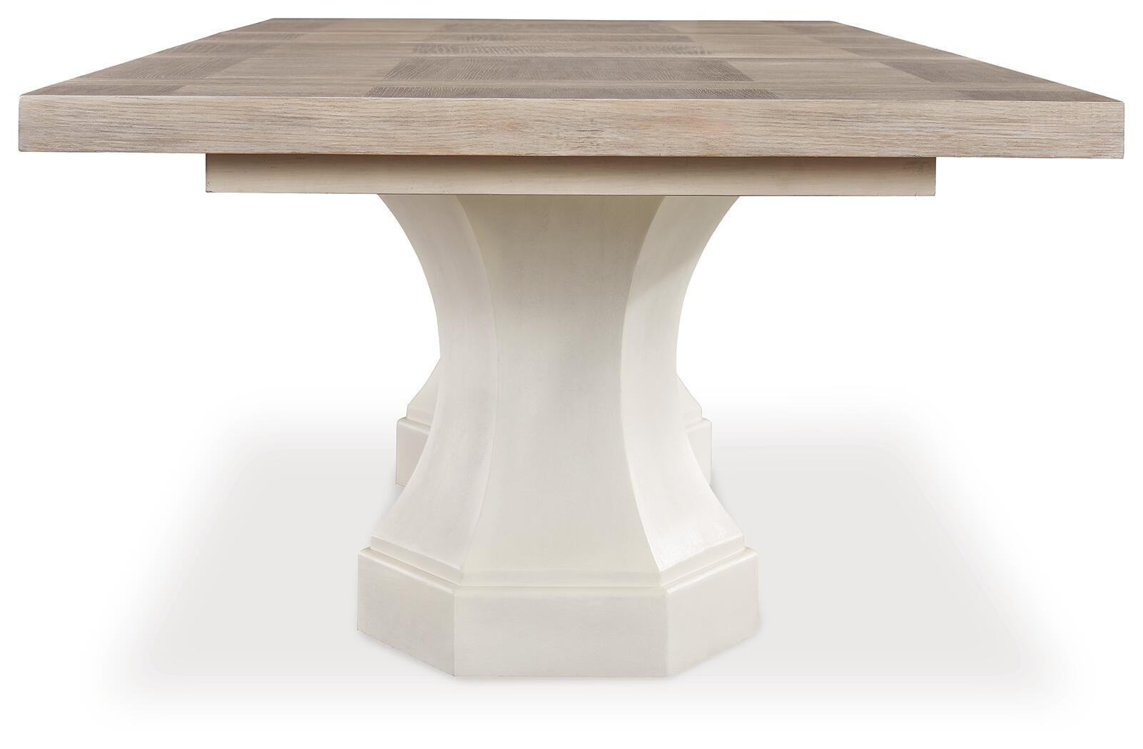 Jorlaina Dining Extension Table - image 5