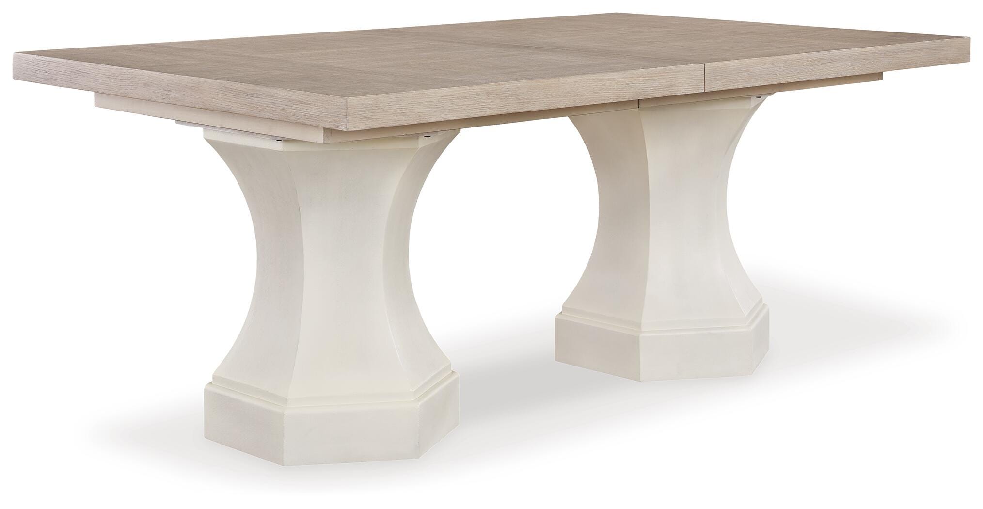 Jorlaina Dining Extension Table - image 3
