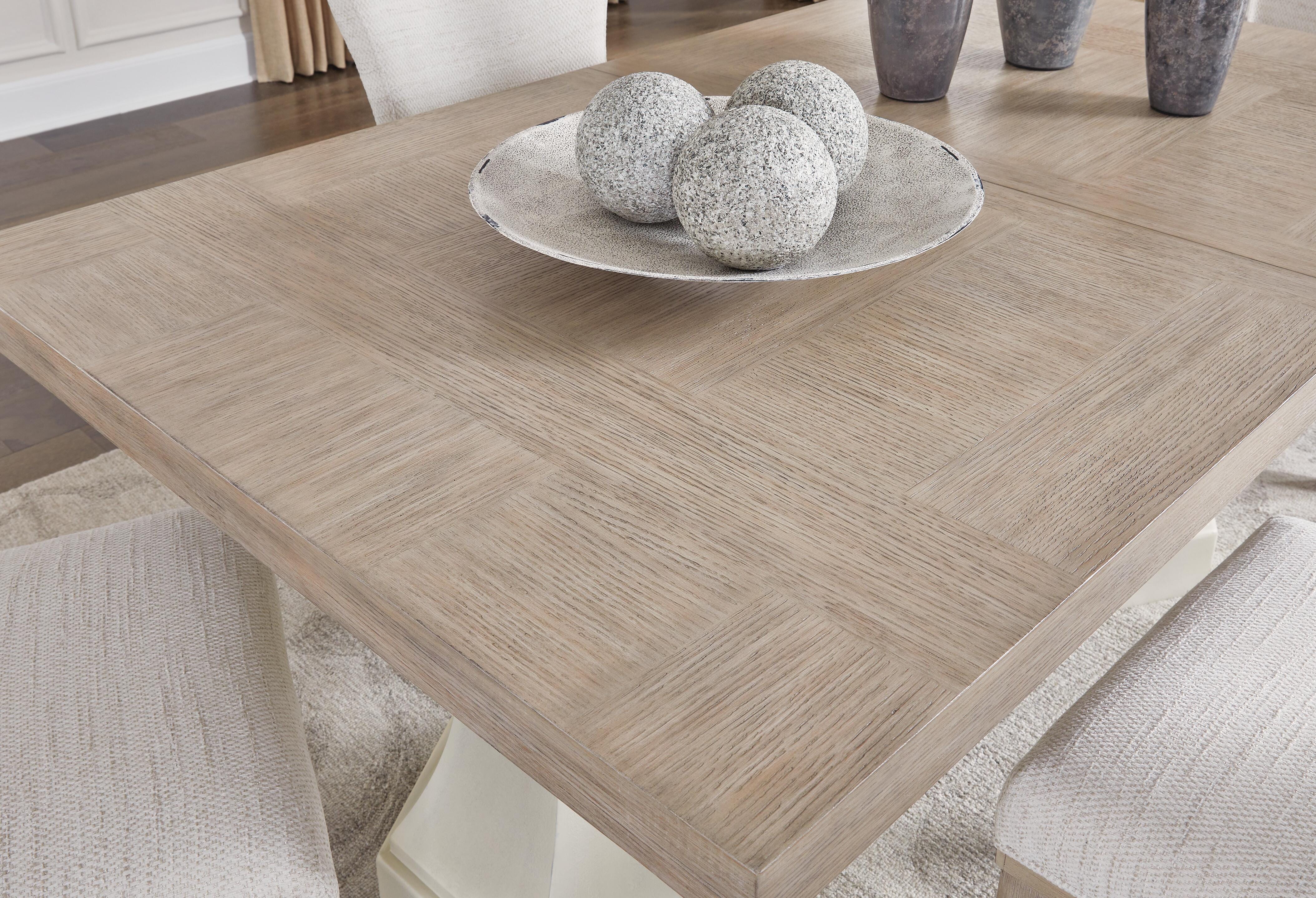 Mesa extensible de comedor Jorlaina - image 8