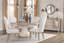 Jorlaina Dining Table, Light Grayish Brown, large