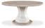 Jorlaina Dining Table, Light Grayish Brown, large