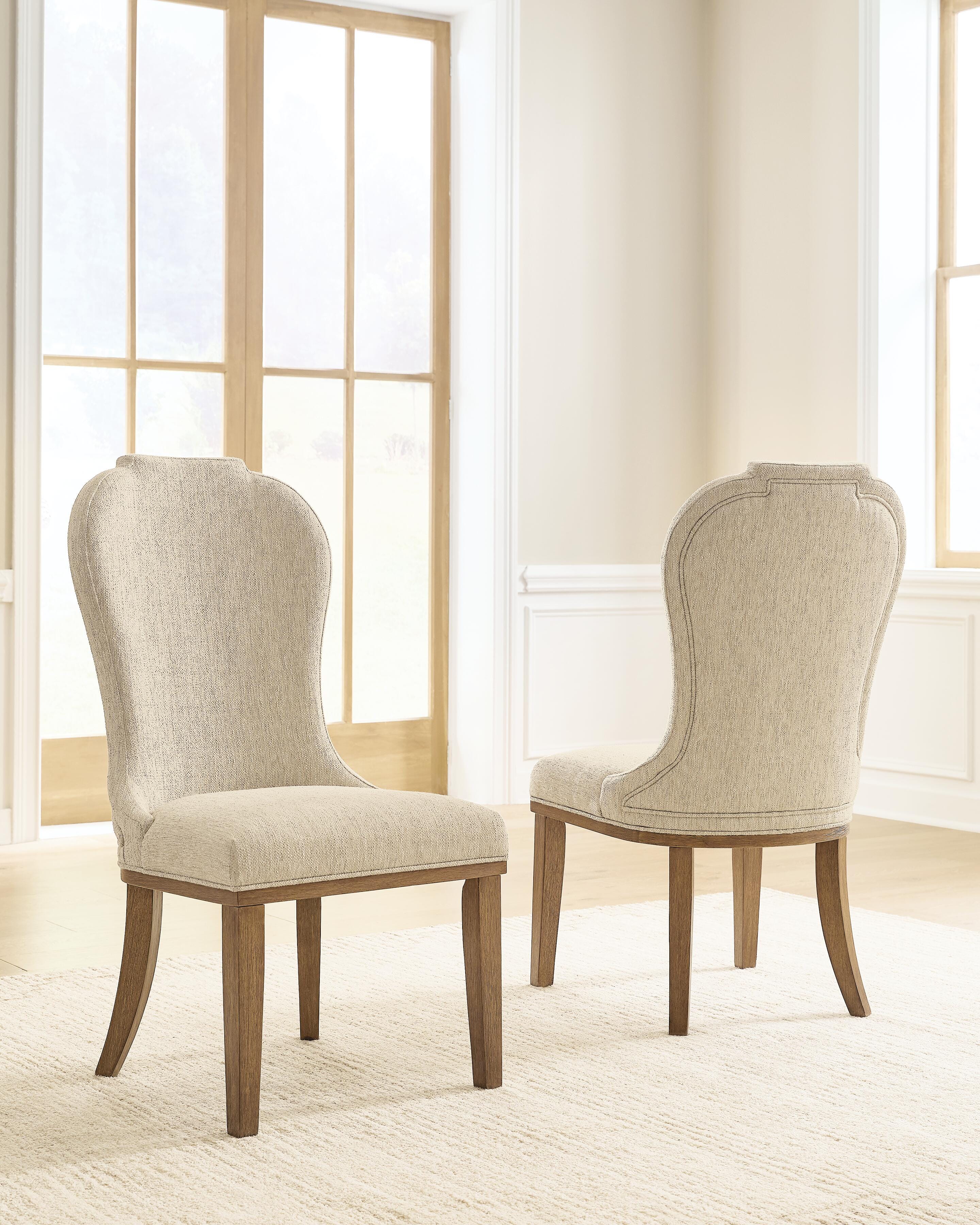 Jorlaina Dining Chair - image 1