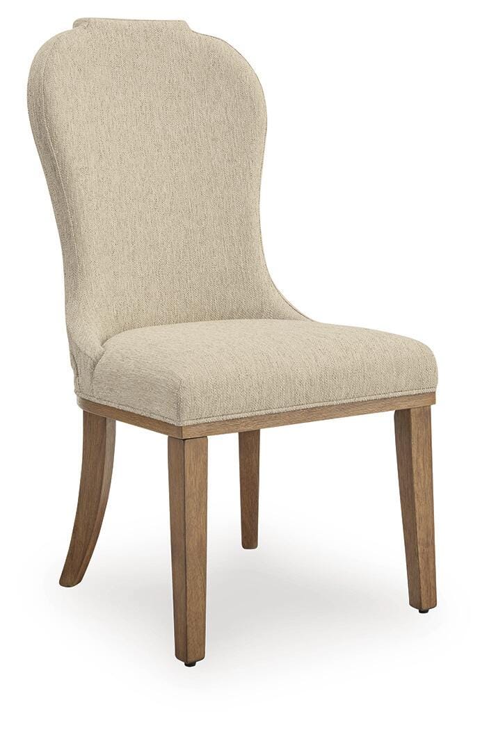Jorlaina Dining Chair - image 2