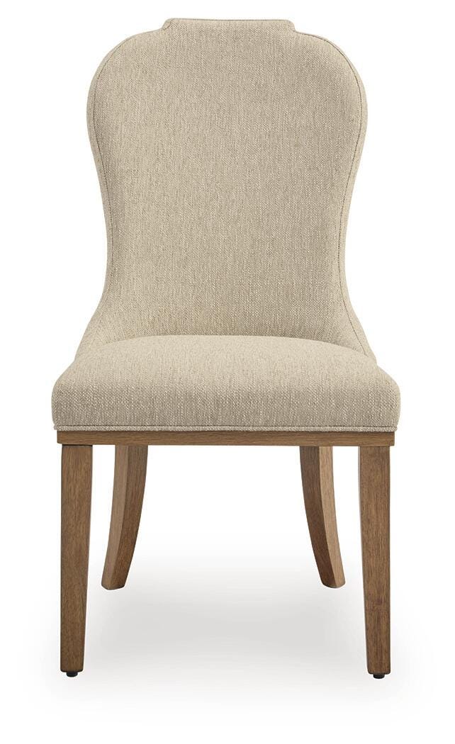 Jorlaina Dining Chair - image 3
