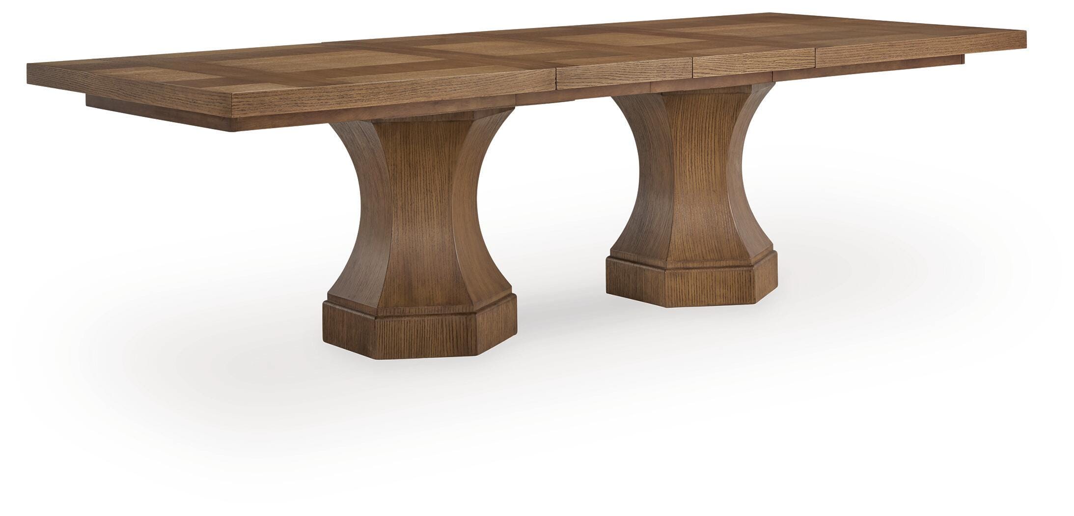 Jorlaina Dining Extension Table - image 2
