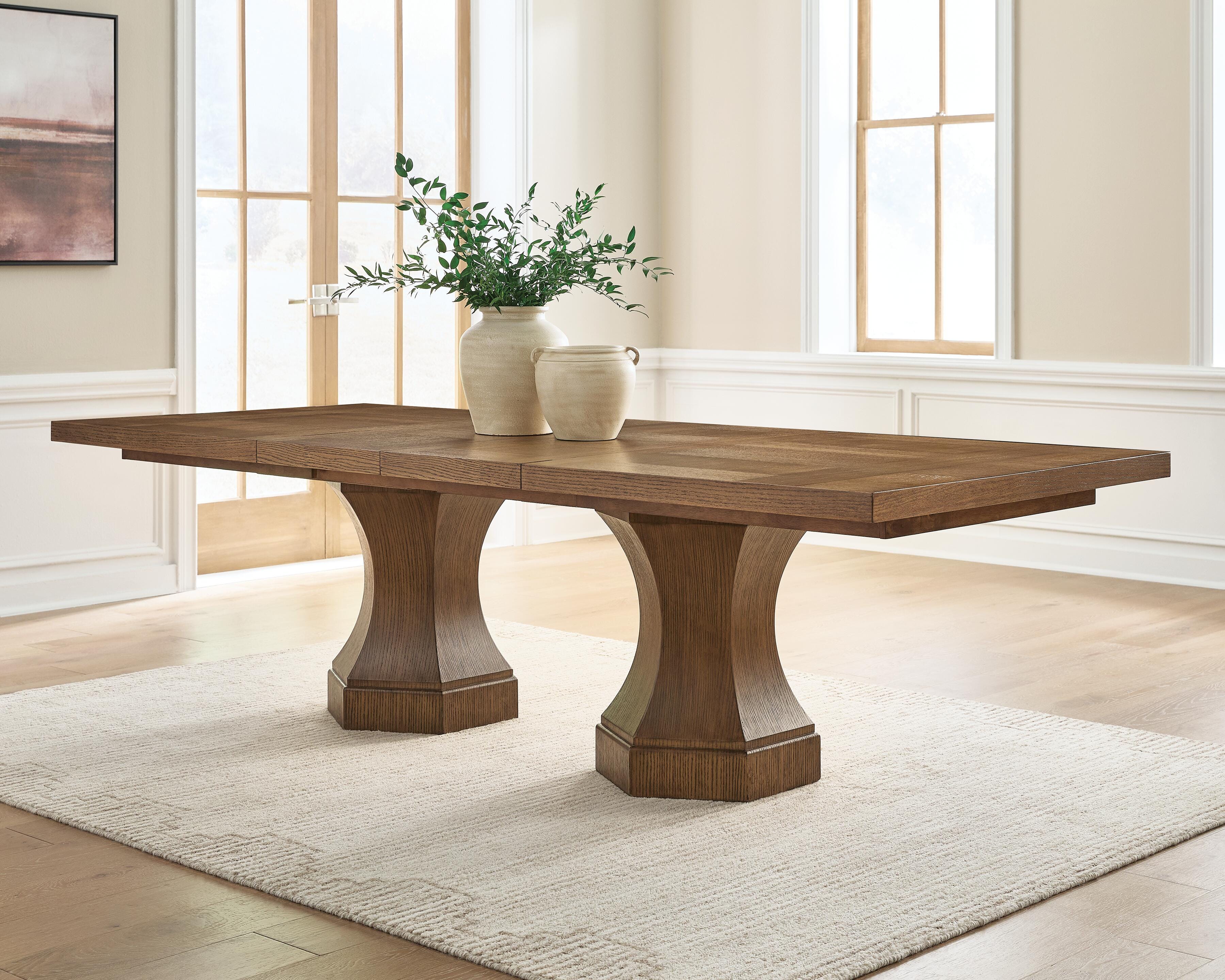 Jorlaina Dining Table and 4 Chairs | Ashley