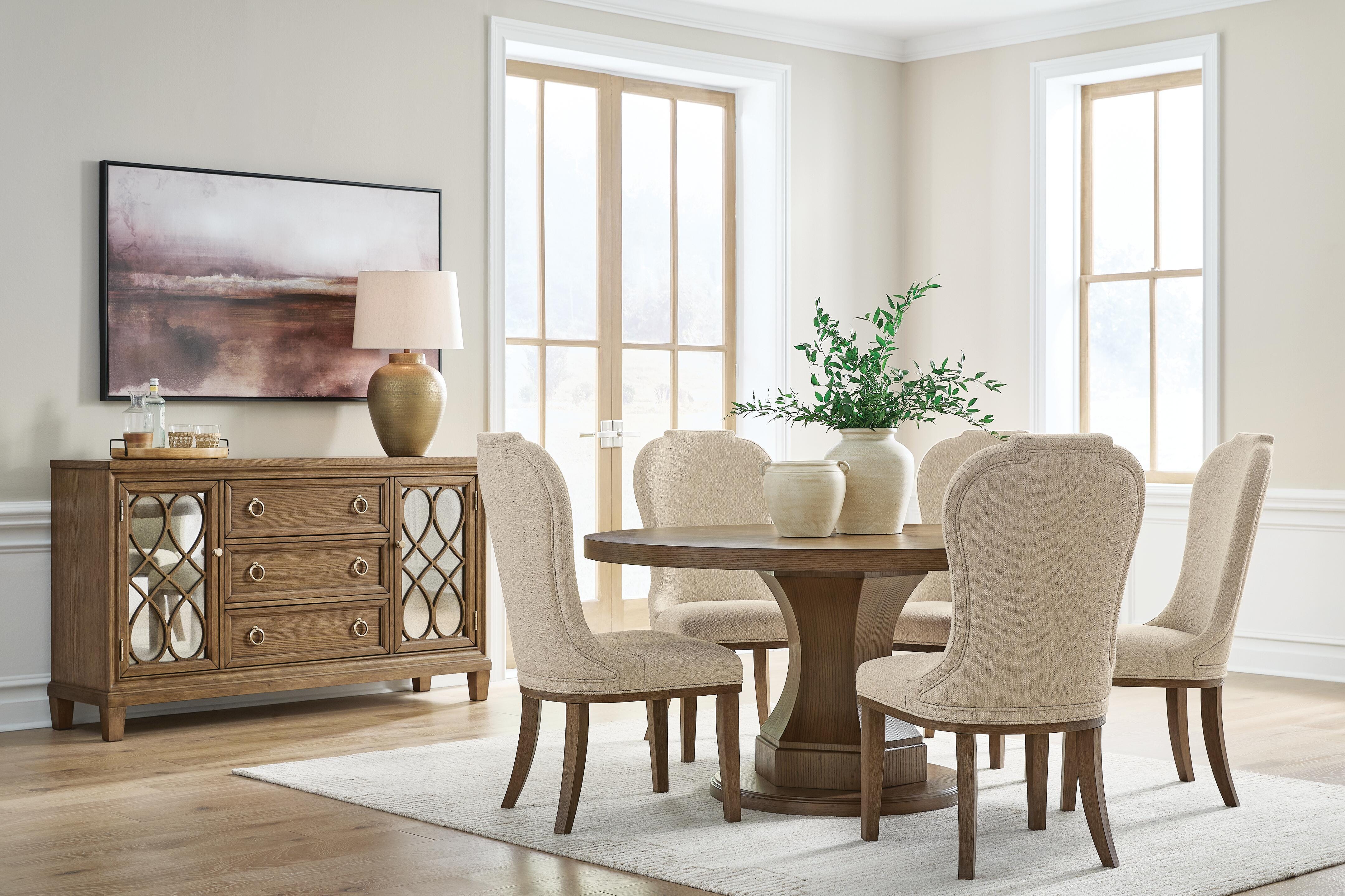 Jorlaina Dining Chair - image 5