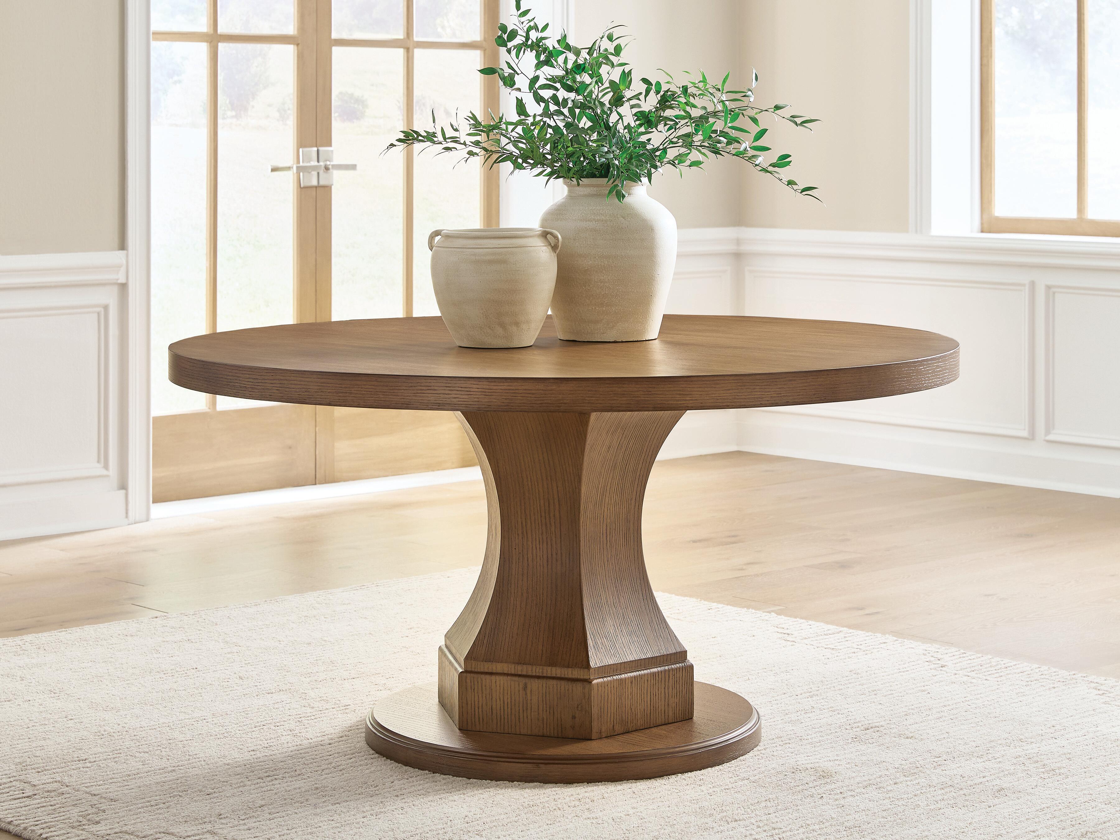 Jorlaina Dining Table - image 1