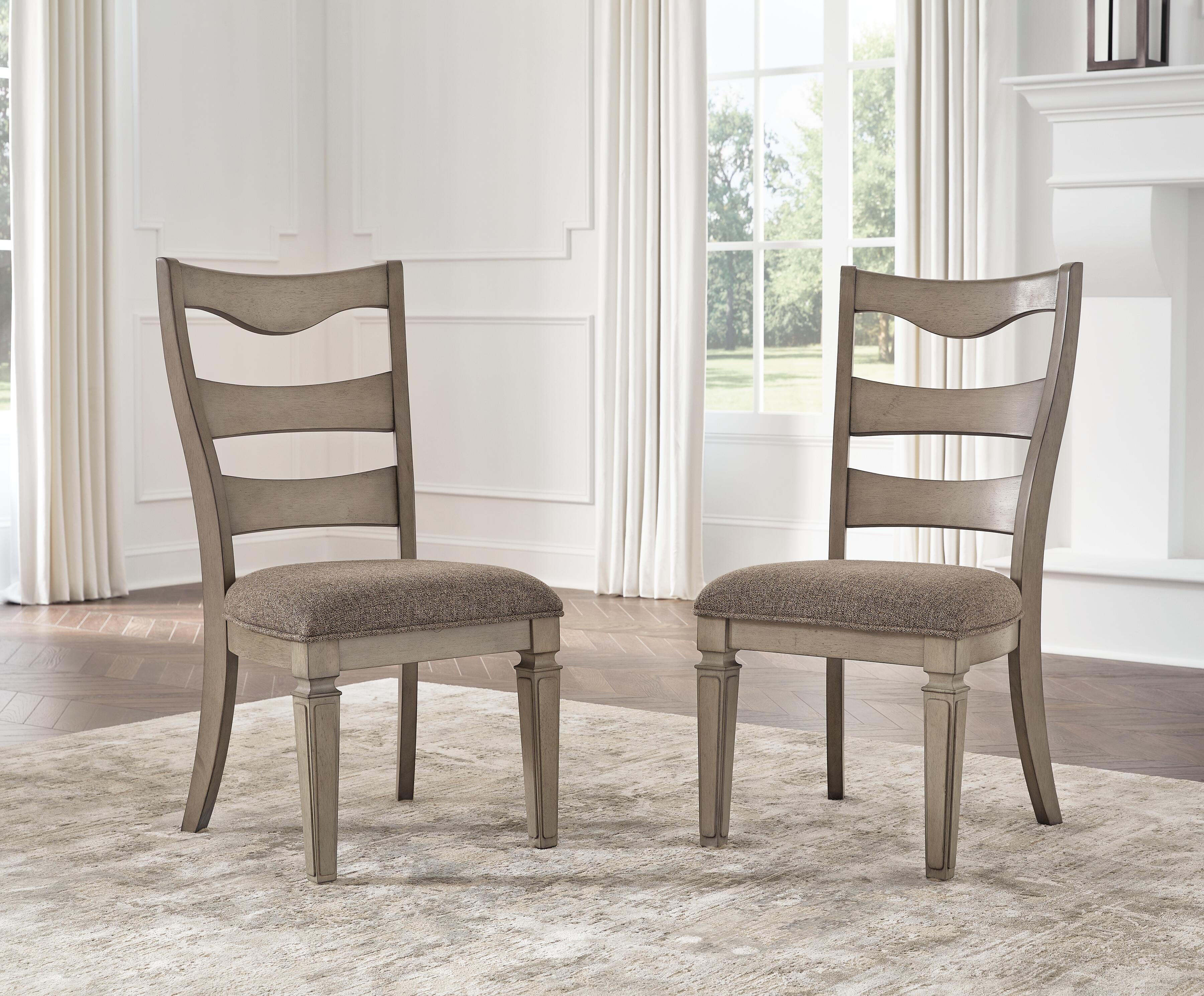 Lexorne Dining Chair, , large