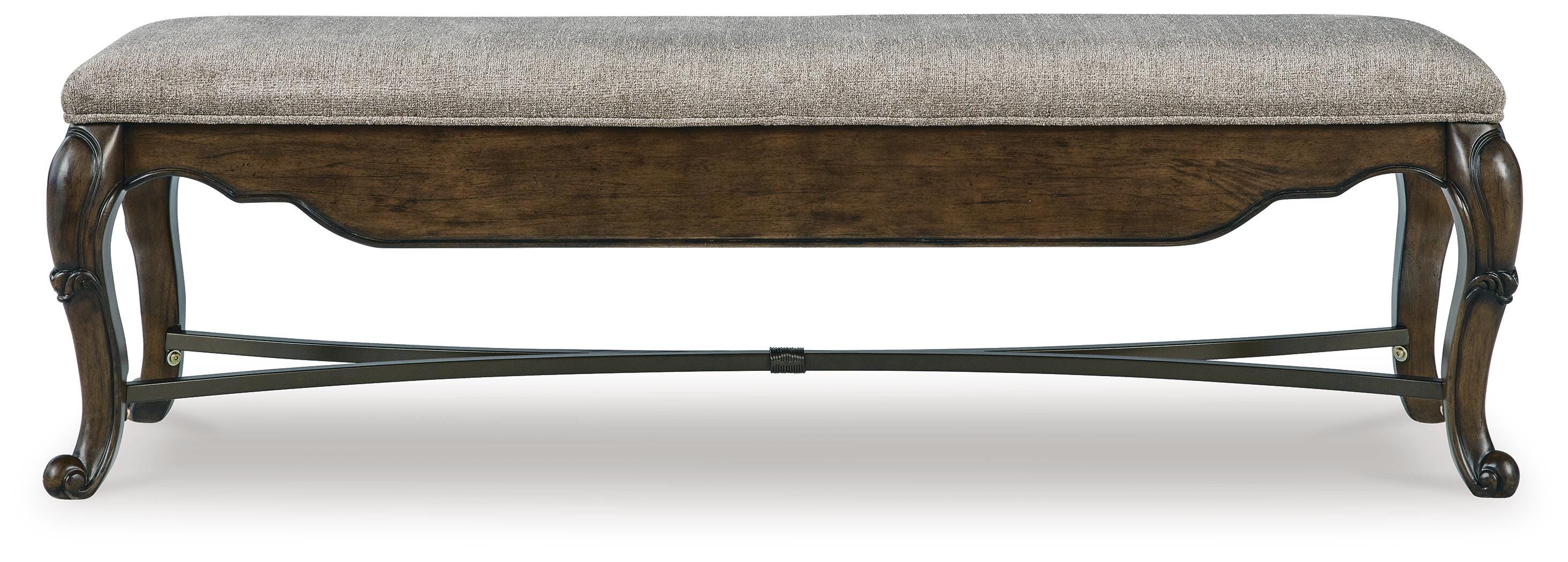 Ashley Furniture Maylee Dining Bench - Thumbnail 2