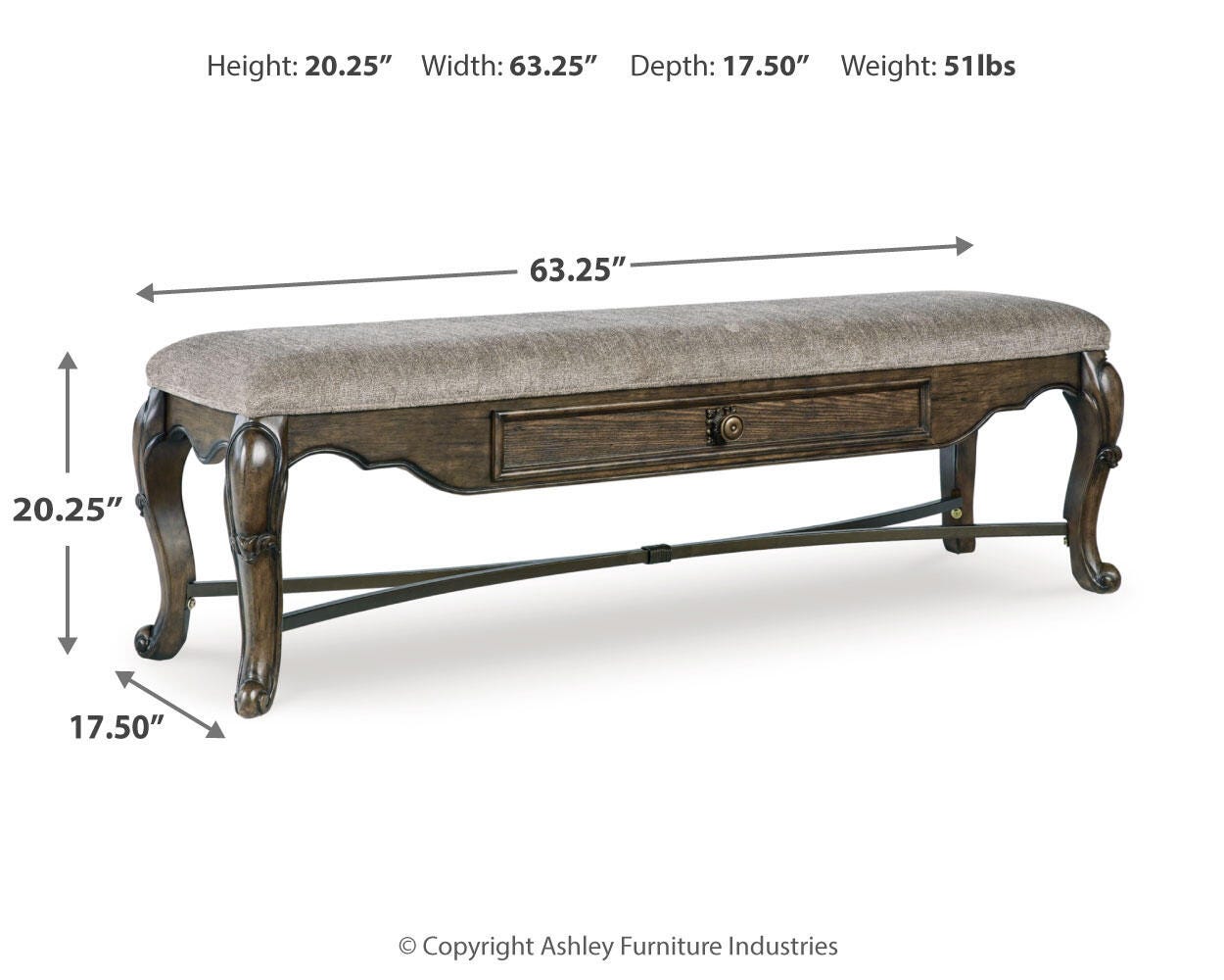 Maylee Dimensions