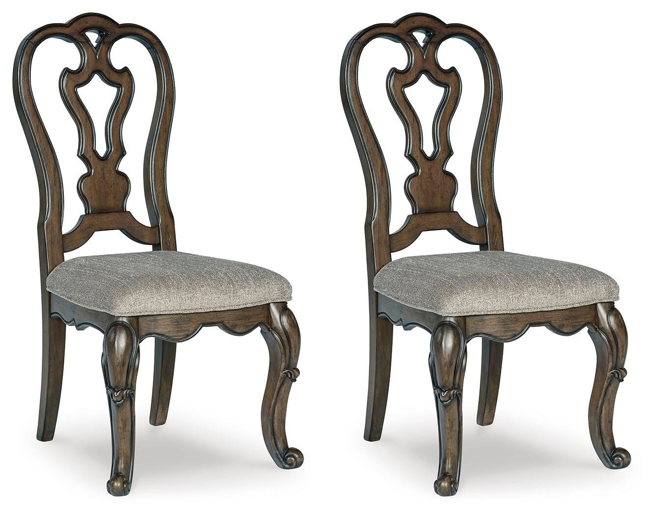 Sillas de comedor Maylee (juego de 2) - image 2