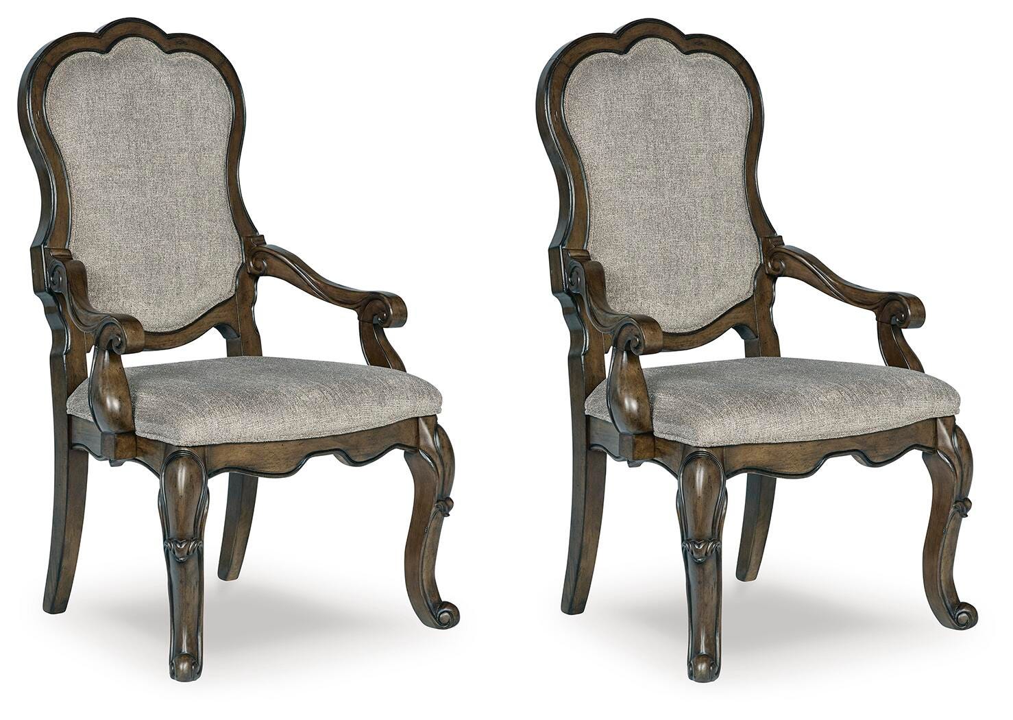 Maylee Dining Arm Chair - image 2