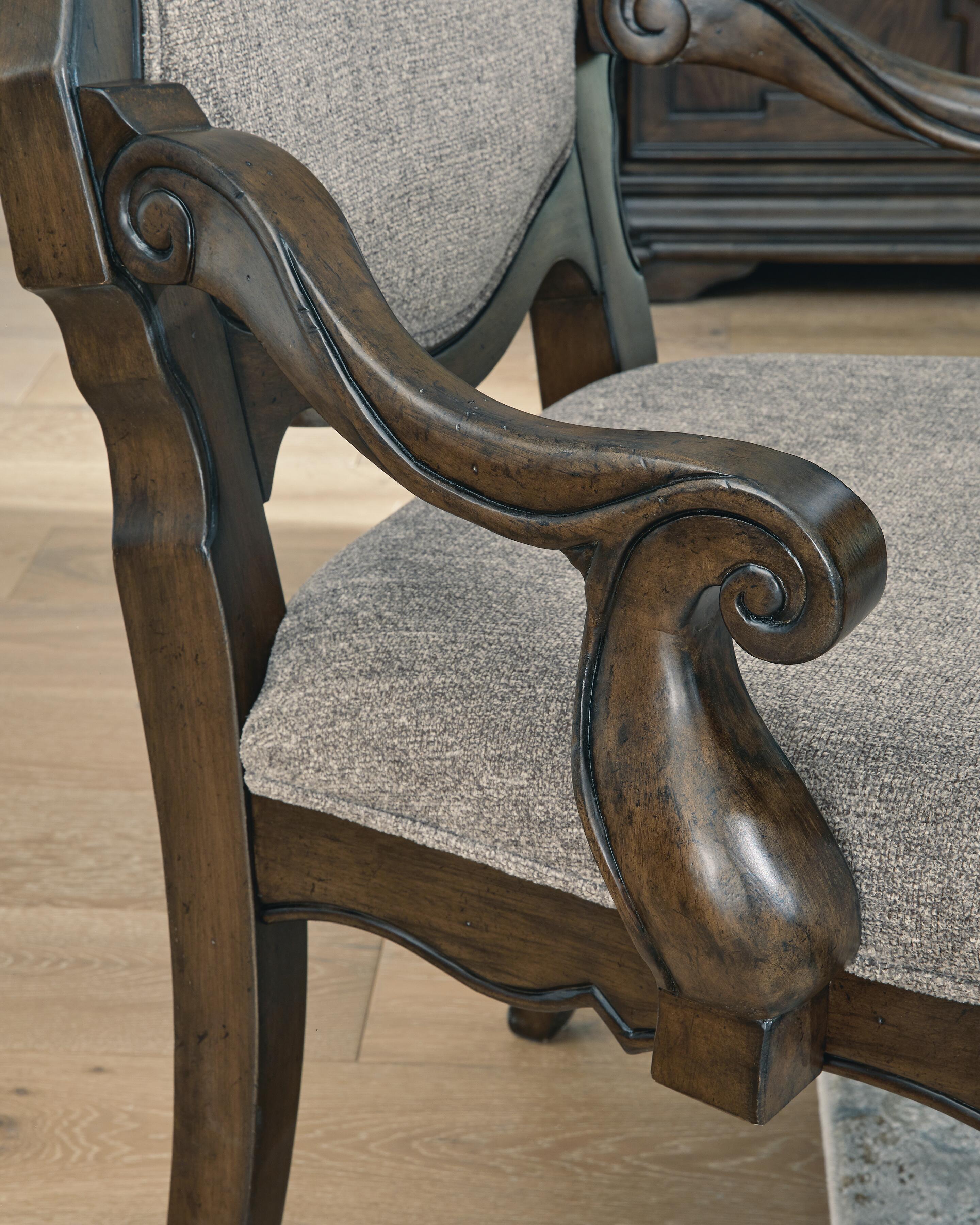 Maylee Dining Arm Chair - image 8