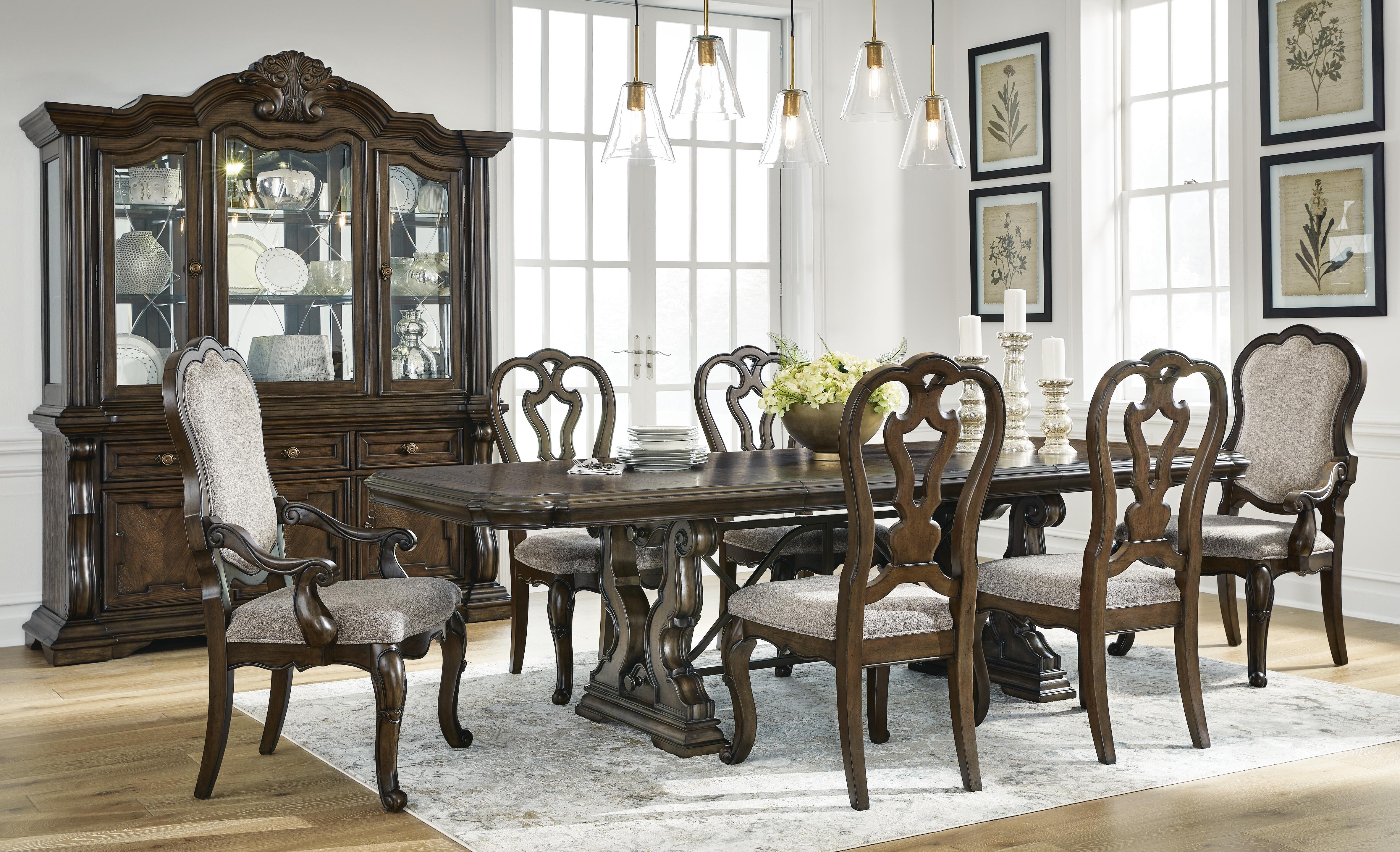 Maylee Dining Extension Table, , large