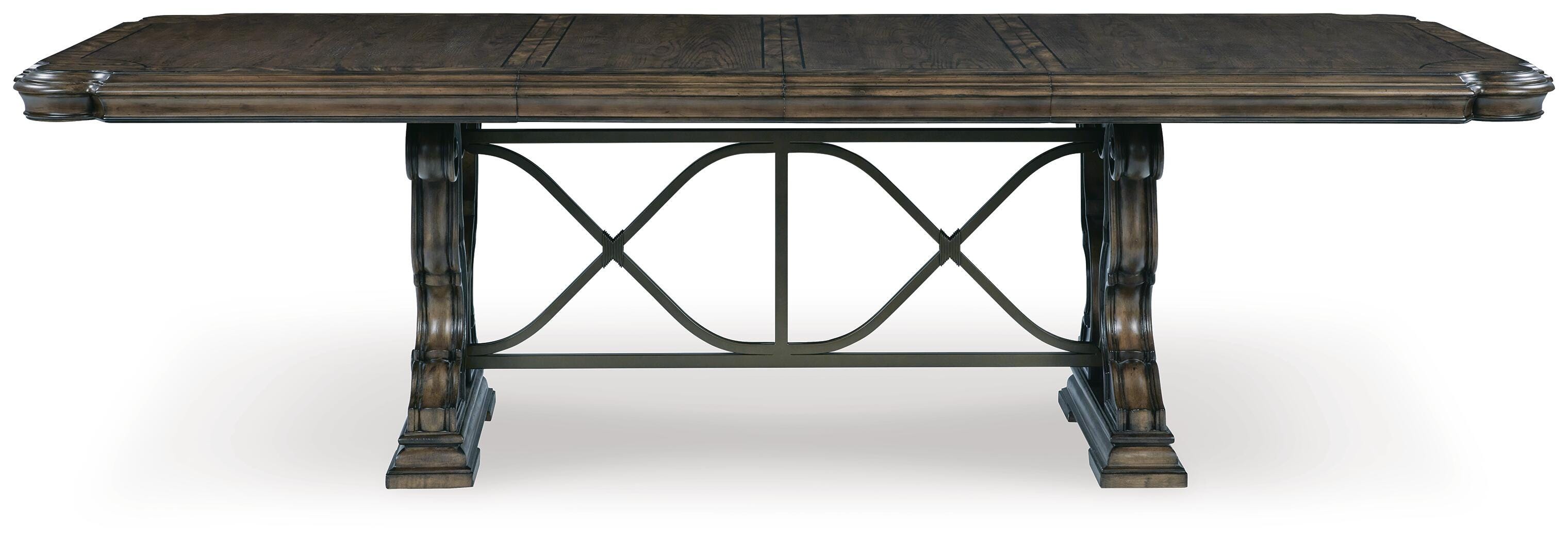 Mesa de comedor Maylee y 8 sillas - image 8