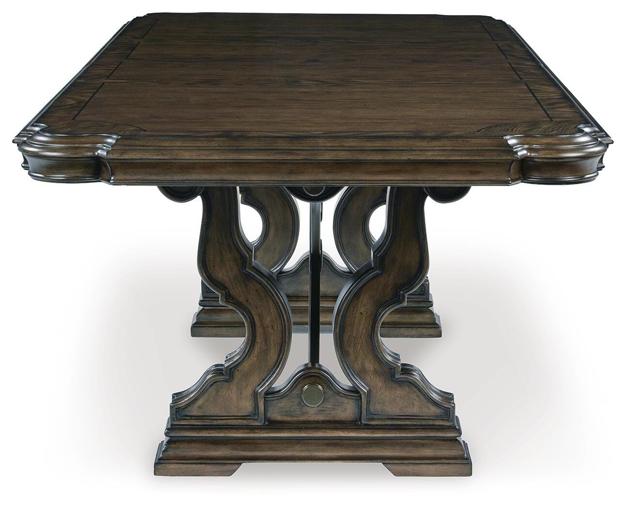 Mesa de comedor Maylee y 8 sillas - image 9