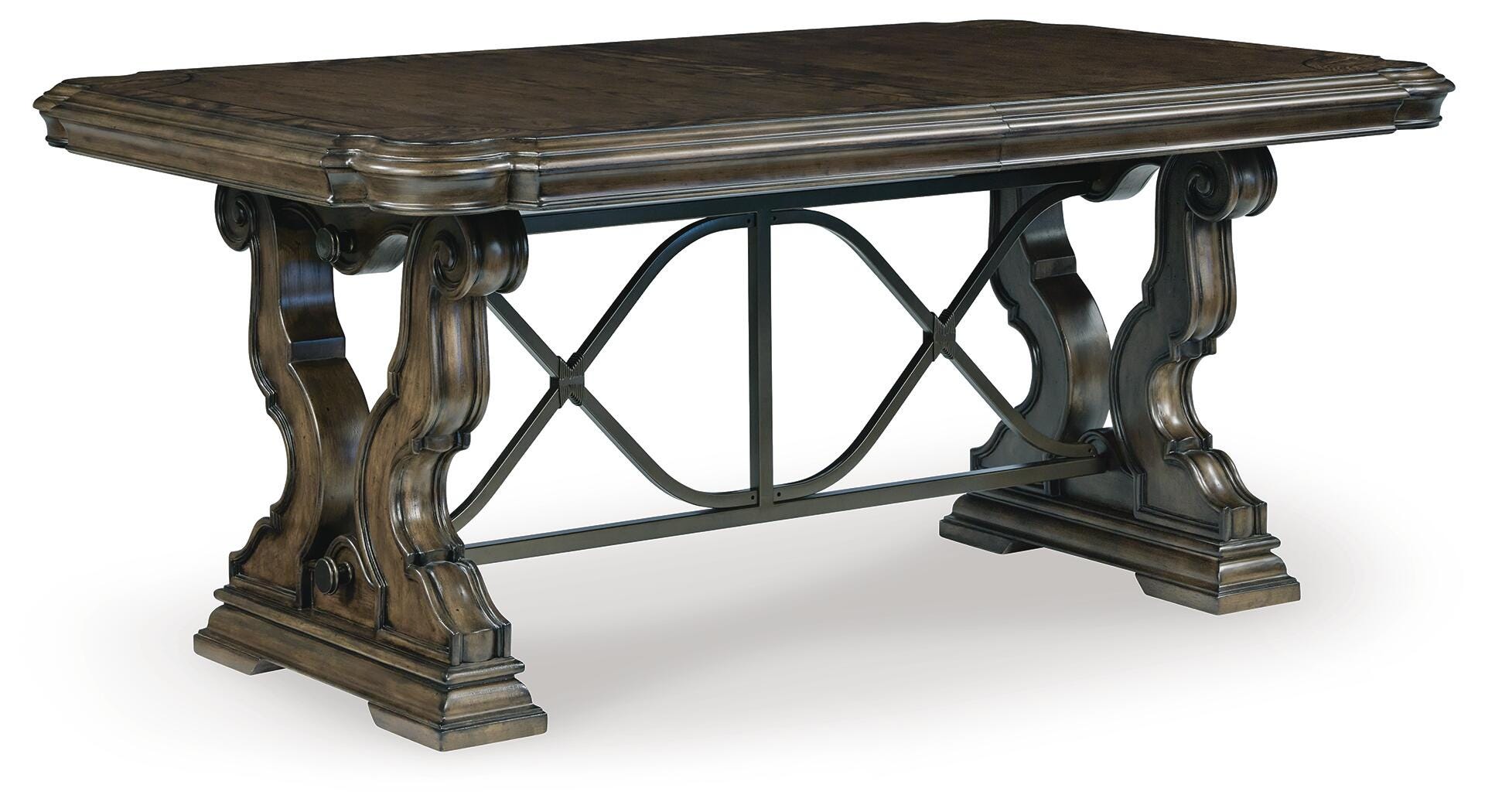 Mesa de comedor Maylee y 8 sillas - image 7