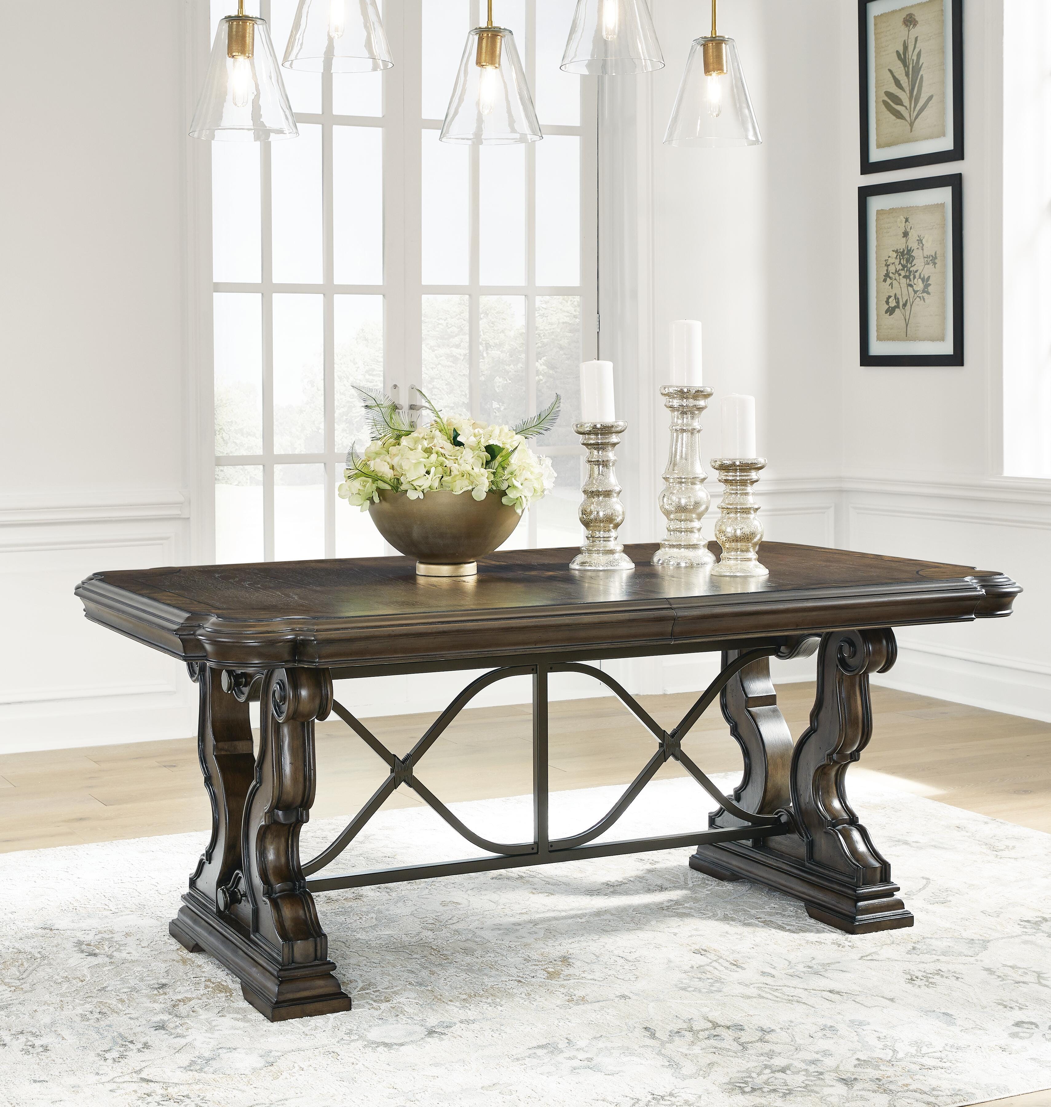 Mesa de comedor Maylee y 8 sillas - image 13