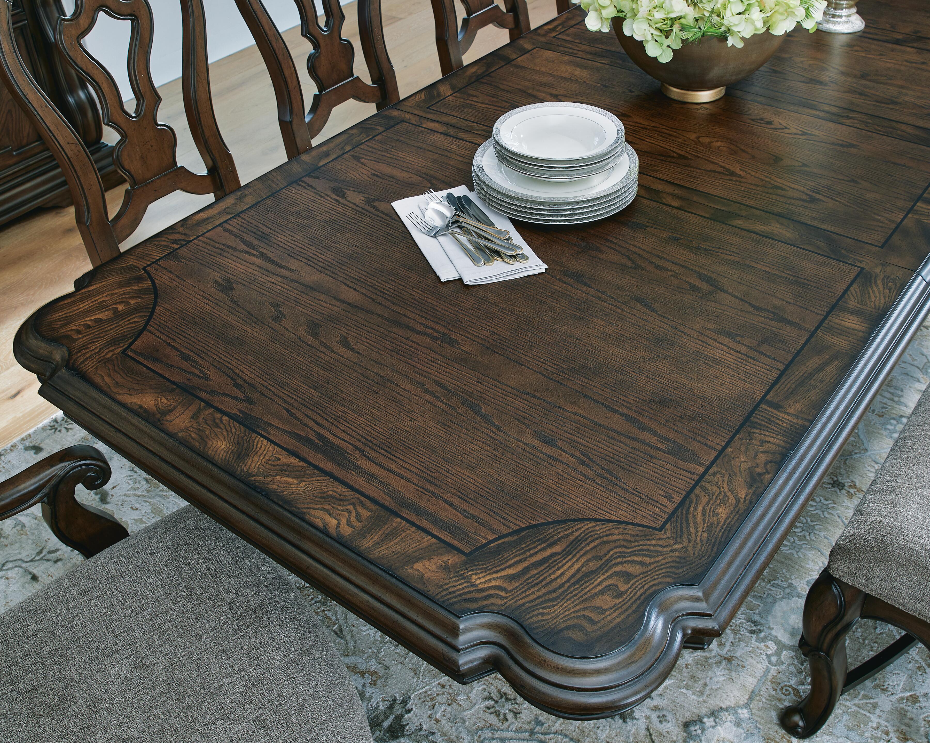 Maylee Dining Extension Table - image 8