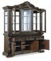 Maylee Dining Buffet and Hutch, , large