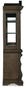 Maylee Dining Buffet and Hutch, , large