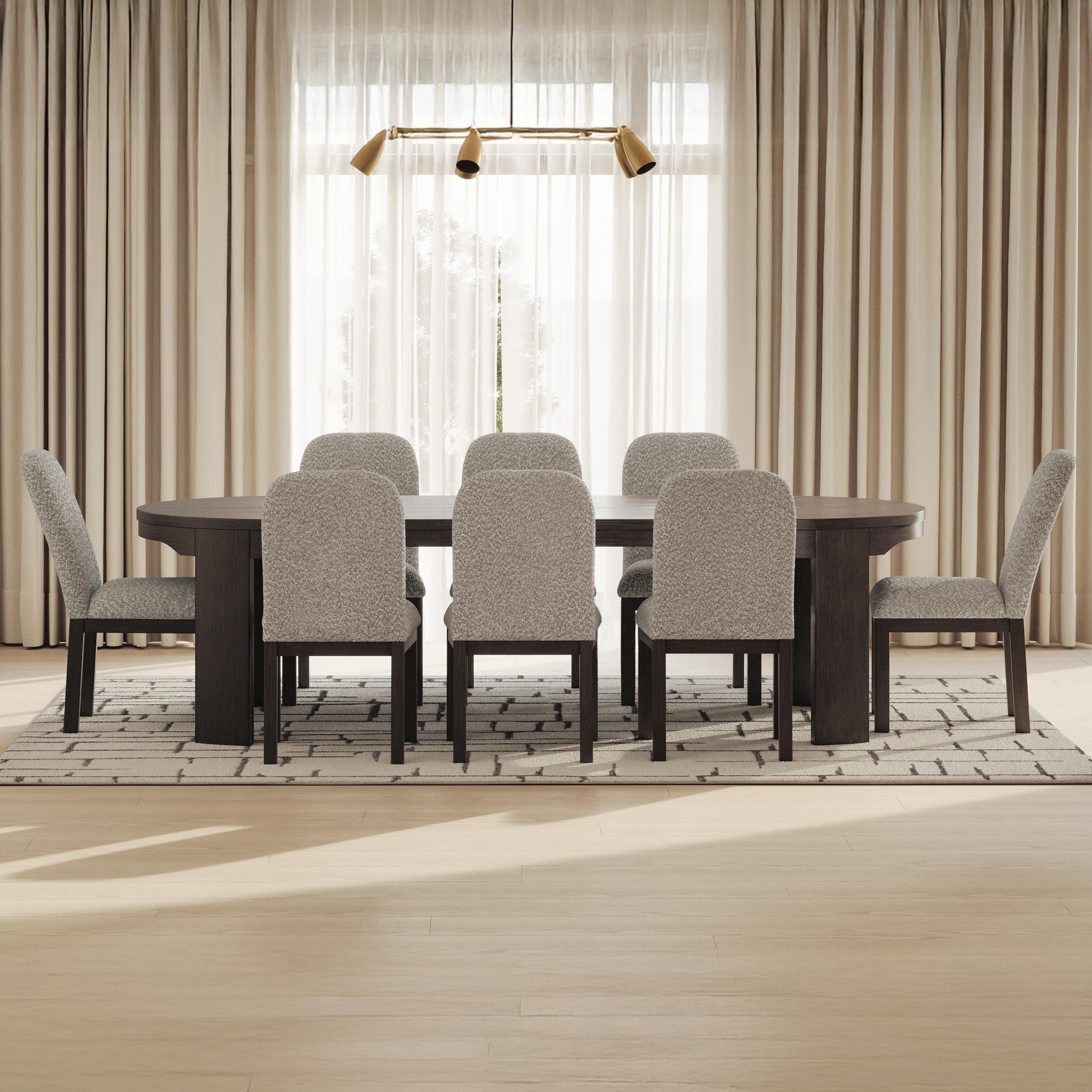Neo Dining Table and 8 Chairs - image 1