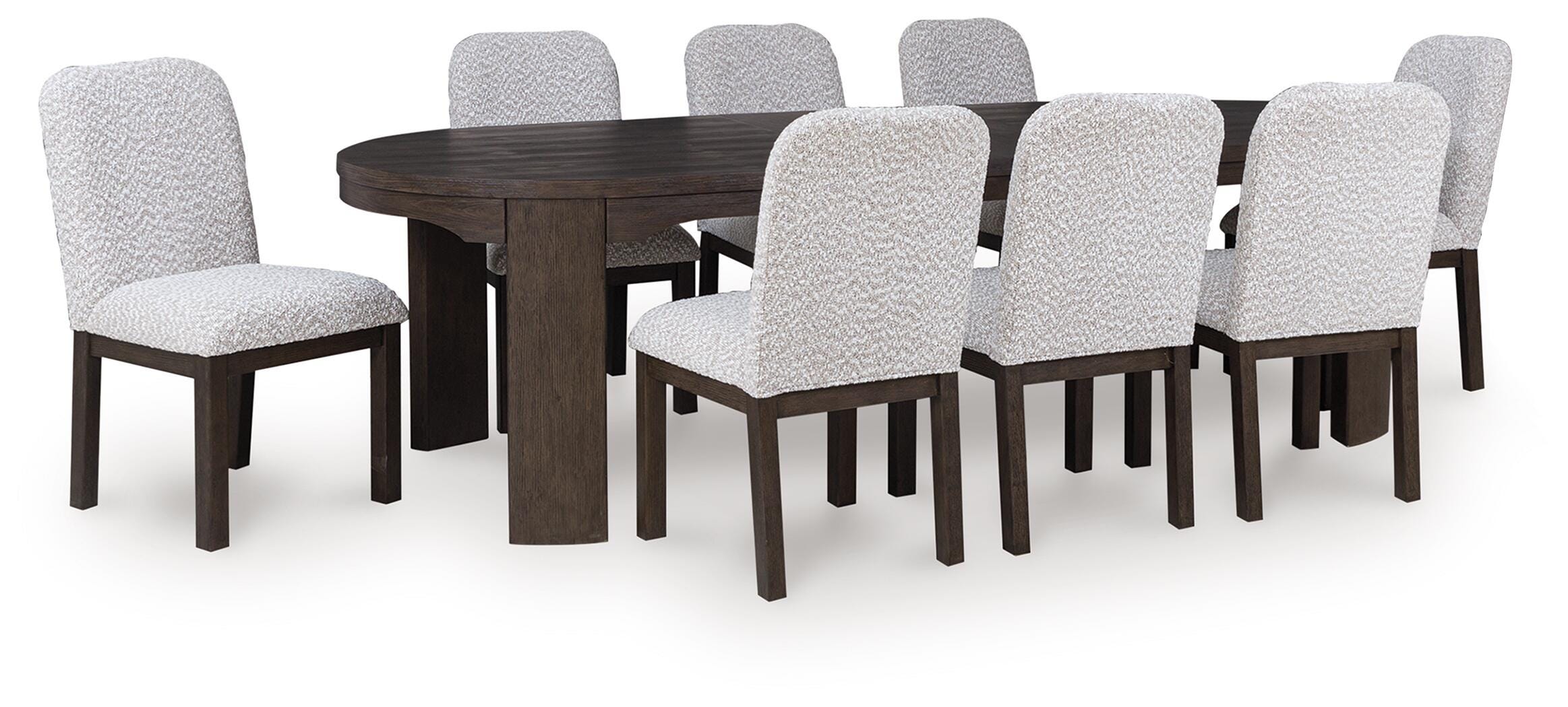 Neo Dining Table and 8 Chairs - image 2