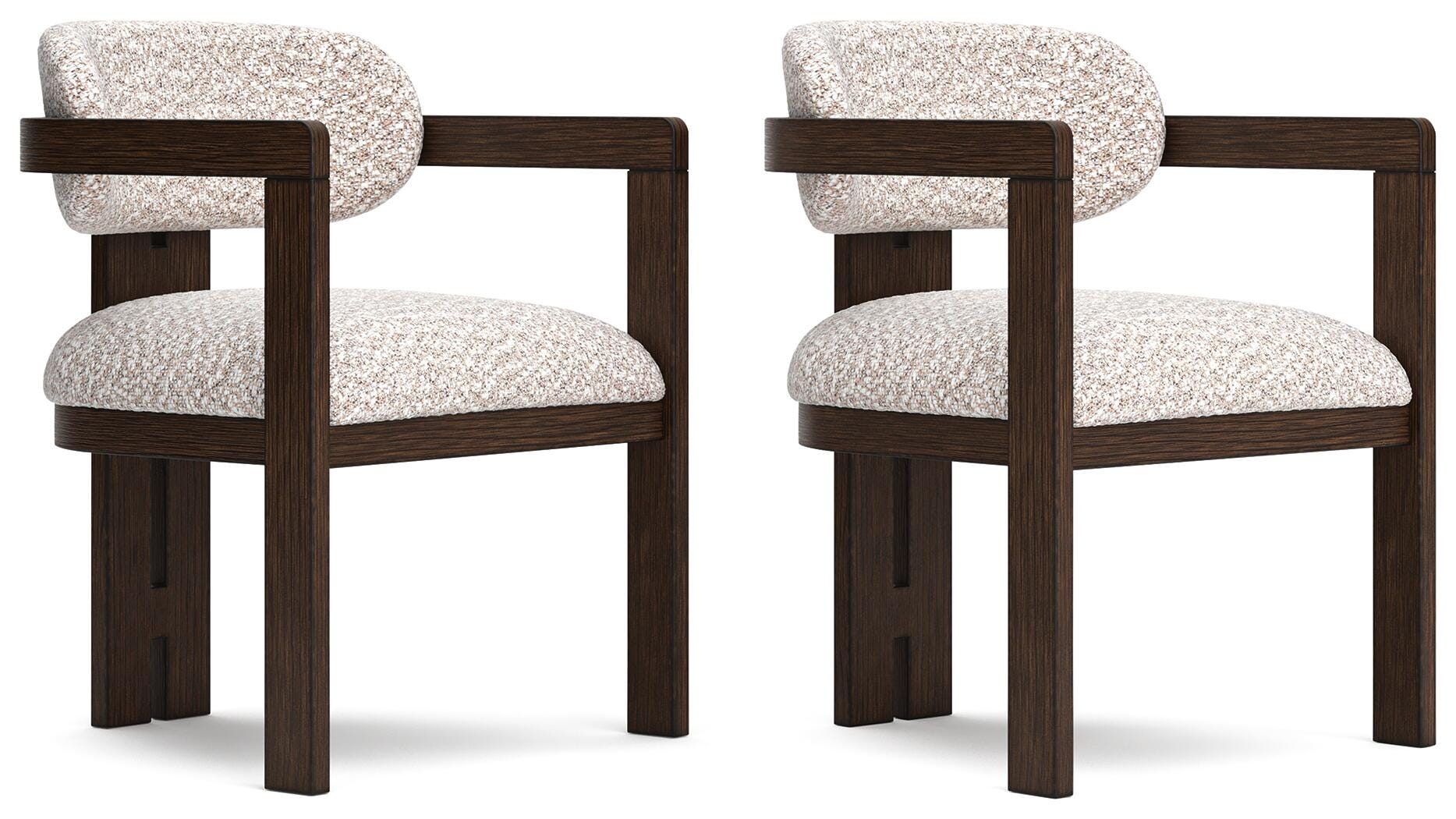 Neo Dining Arm Chair - image 9