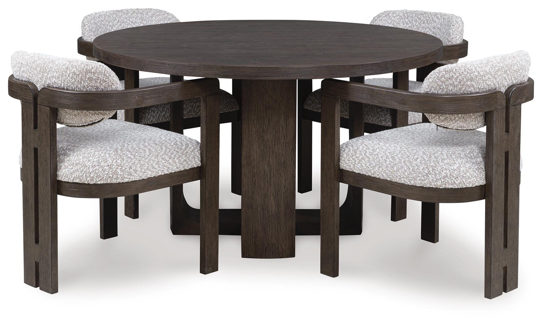 Neo Dining Table and 4 Chairs - image 1