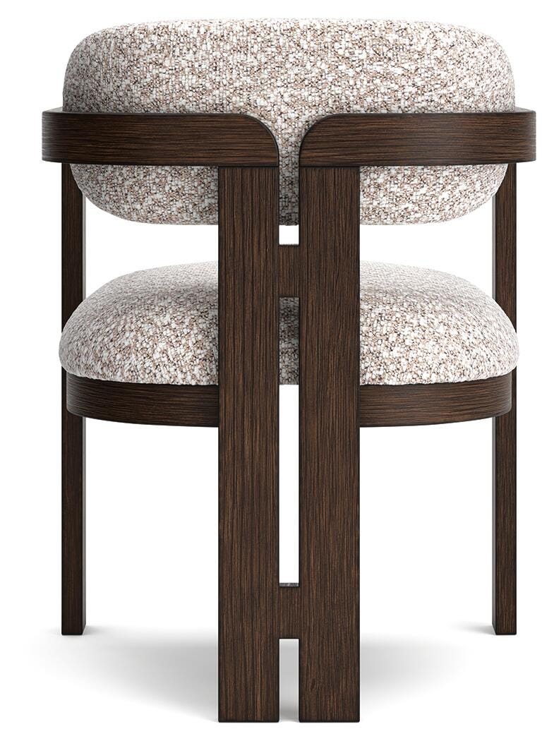 Neo Dining Arm Chair - image 7