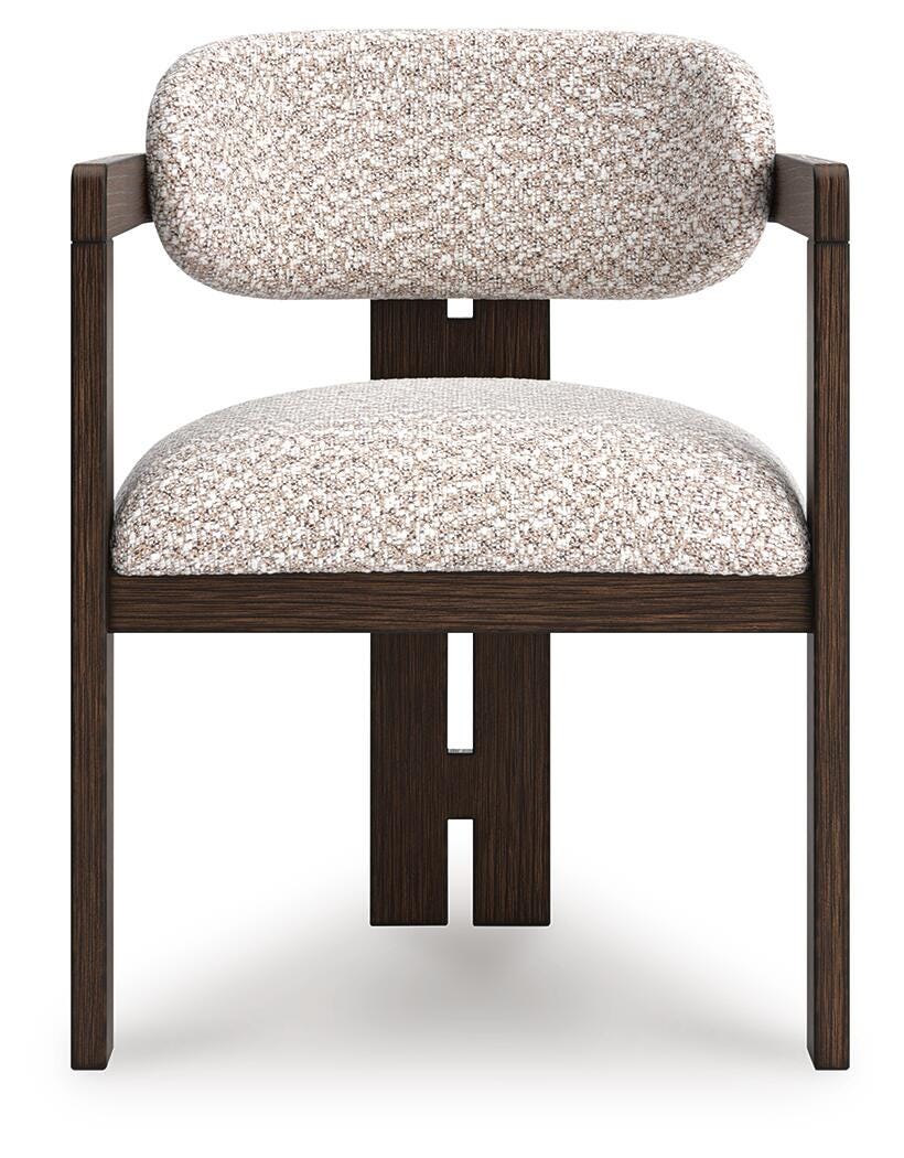 Neo Dining Arm Chair - image 1