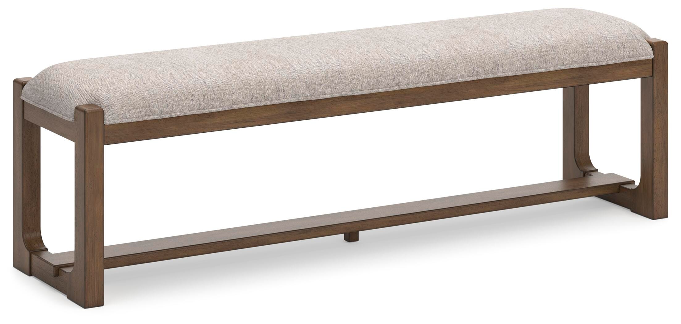 Cabalynn 63" Dining Bench, , large