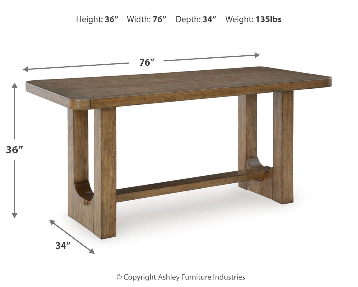 Cabalynn Dimensions
