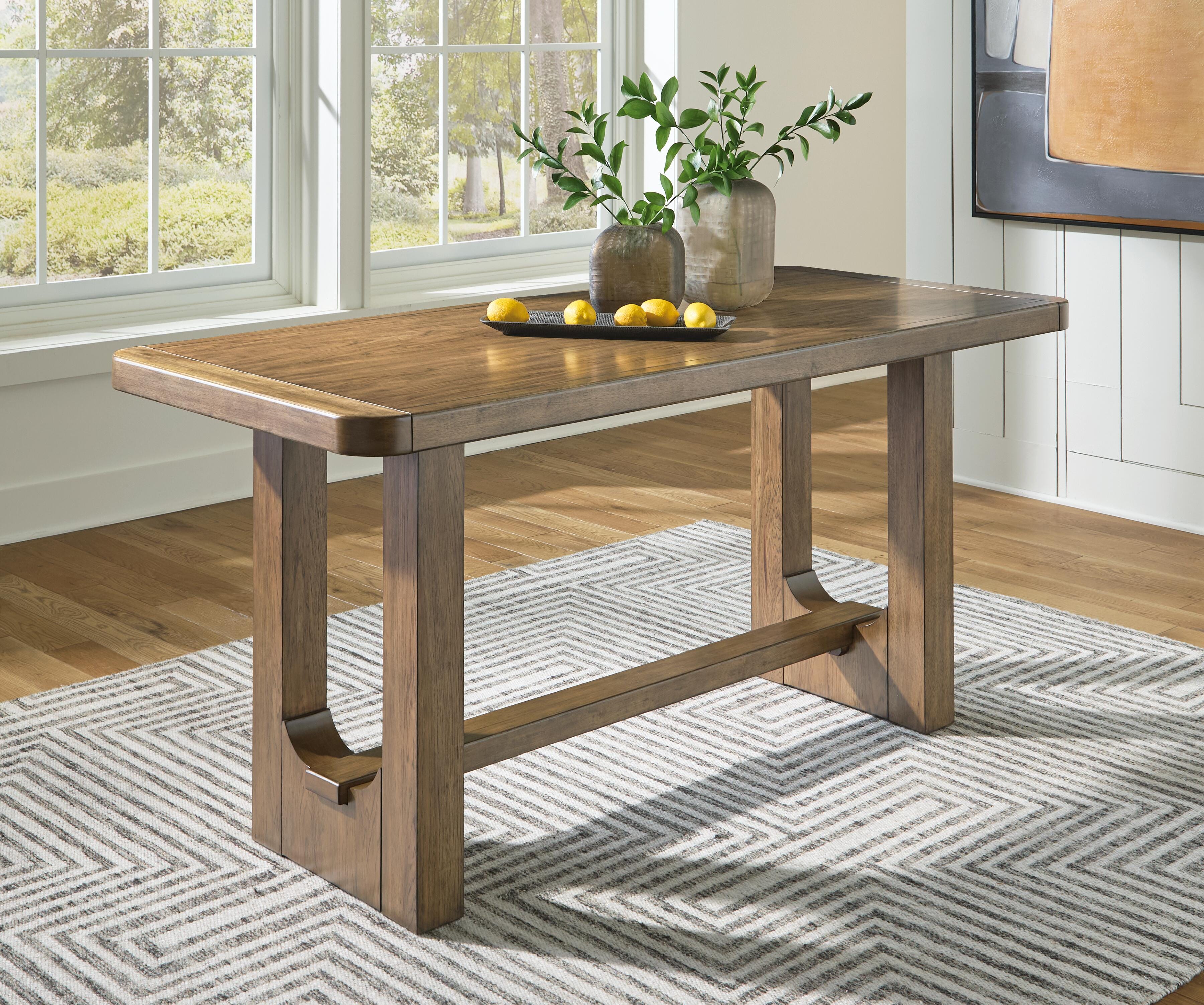Cabalynn Counter Height Dining Table - image 1