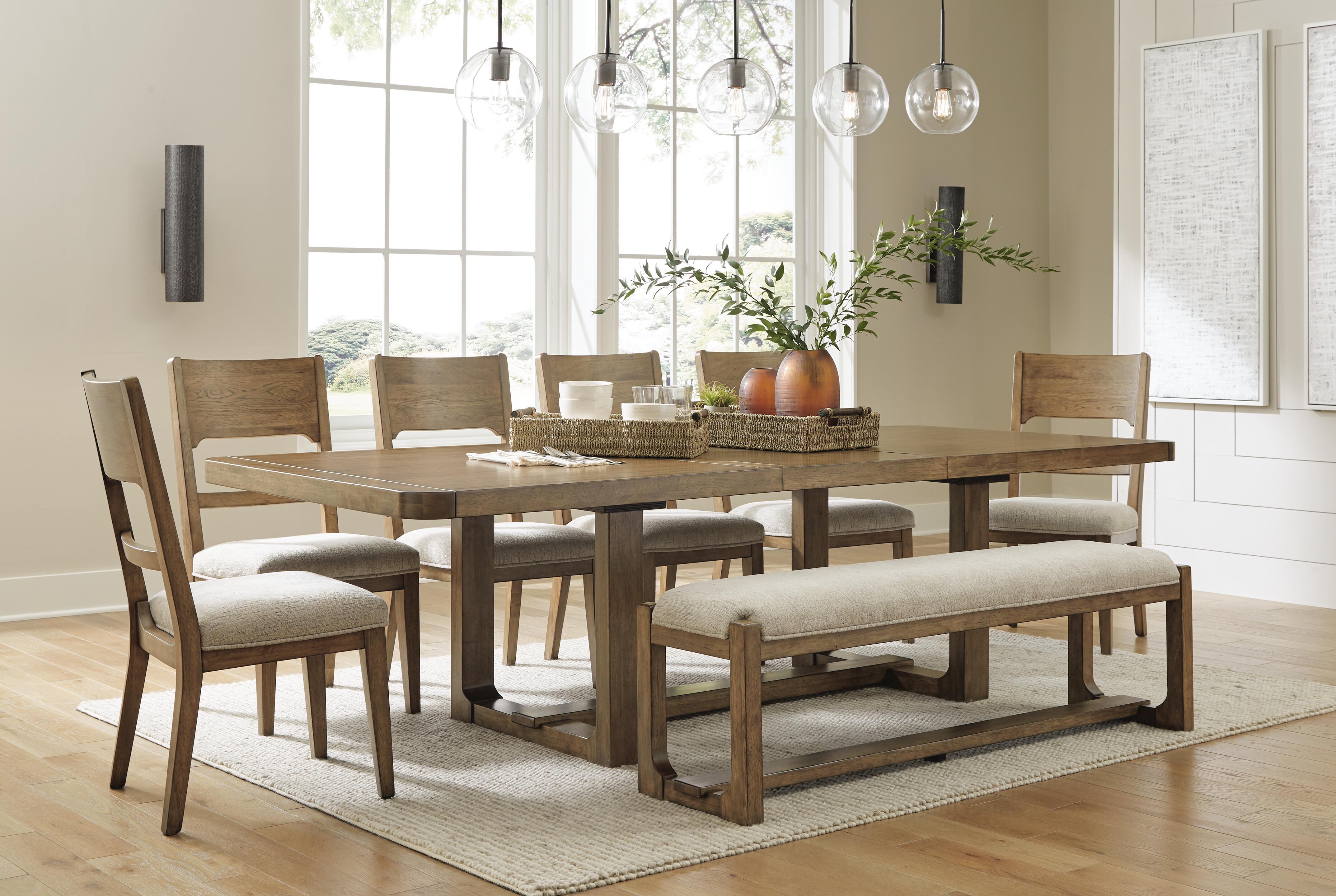 Mesa extensible de comedor Cabalynn - image 12