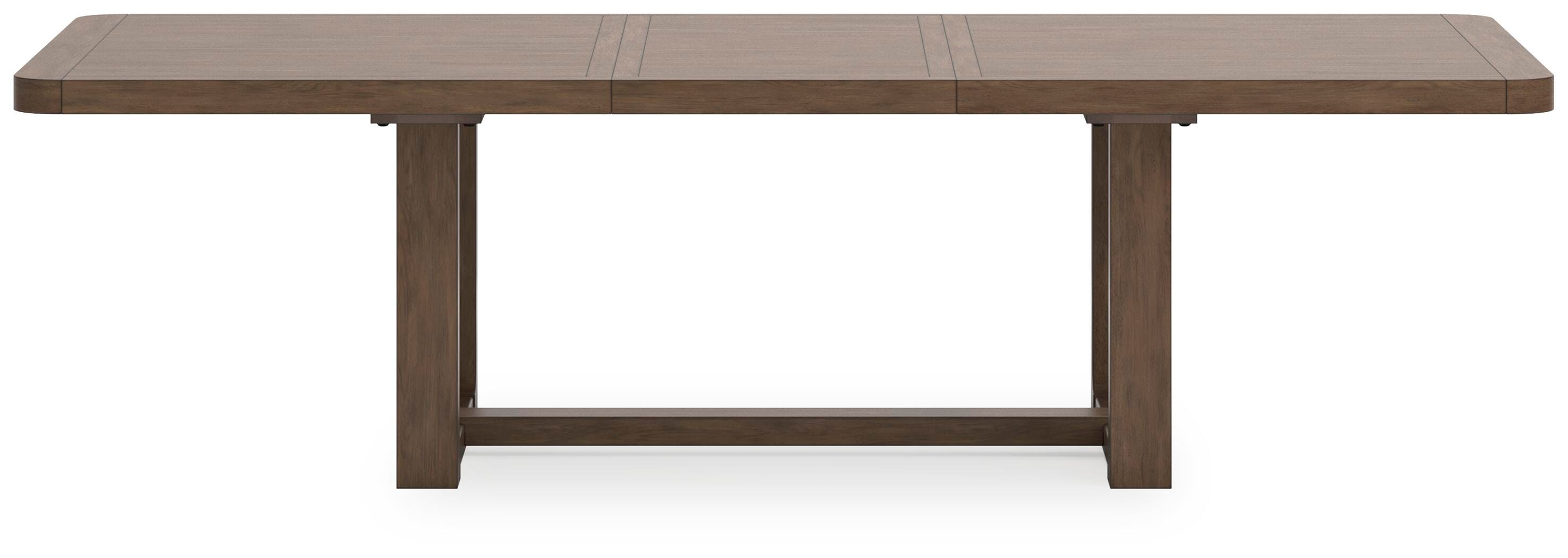 Cabalynn Dining Table, 4 Chairs and Bench - image 16