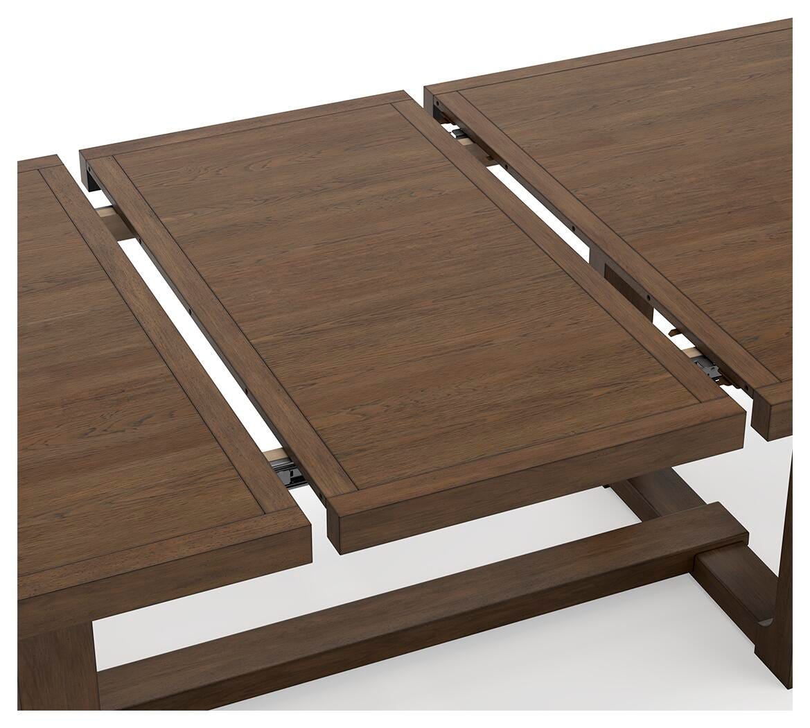 Mesa extensible de comedor Cabalynn - image 5