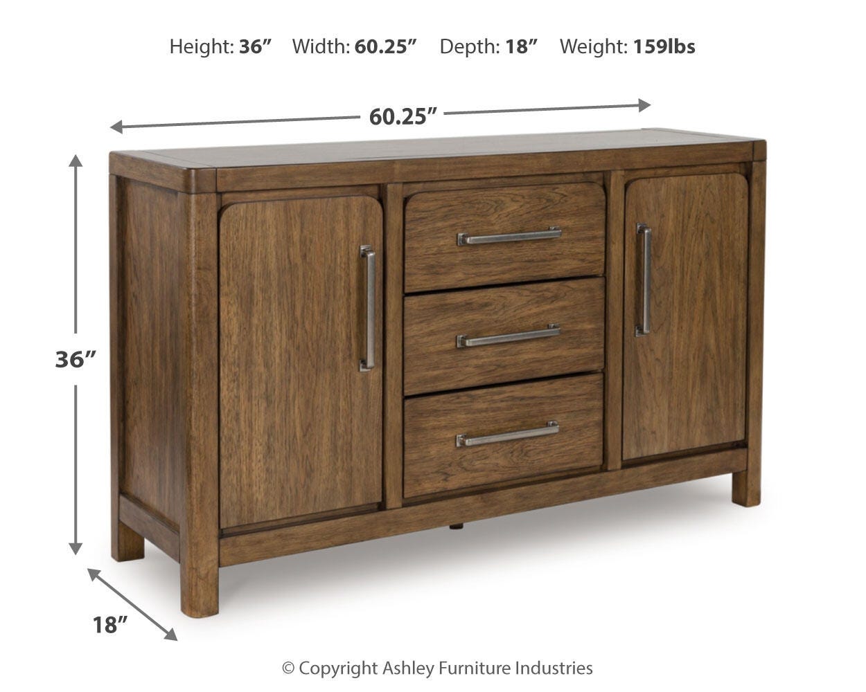 Cabalynn Dimensions
