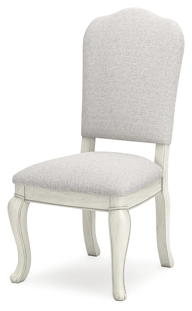 Arlendyne Dining Extension Table, 6 Chairs and Server - image 8