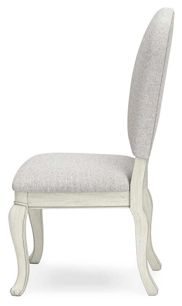 Arlendyne Dining Extension Table, 6 Chairs and Server - image 7