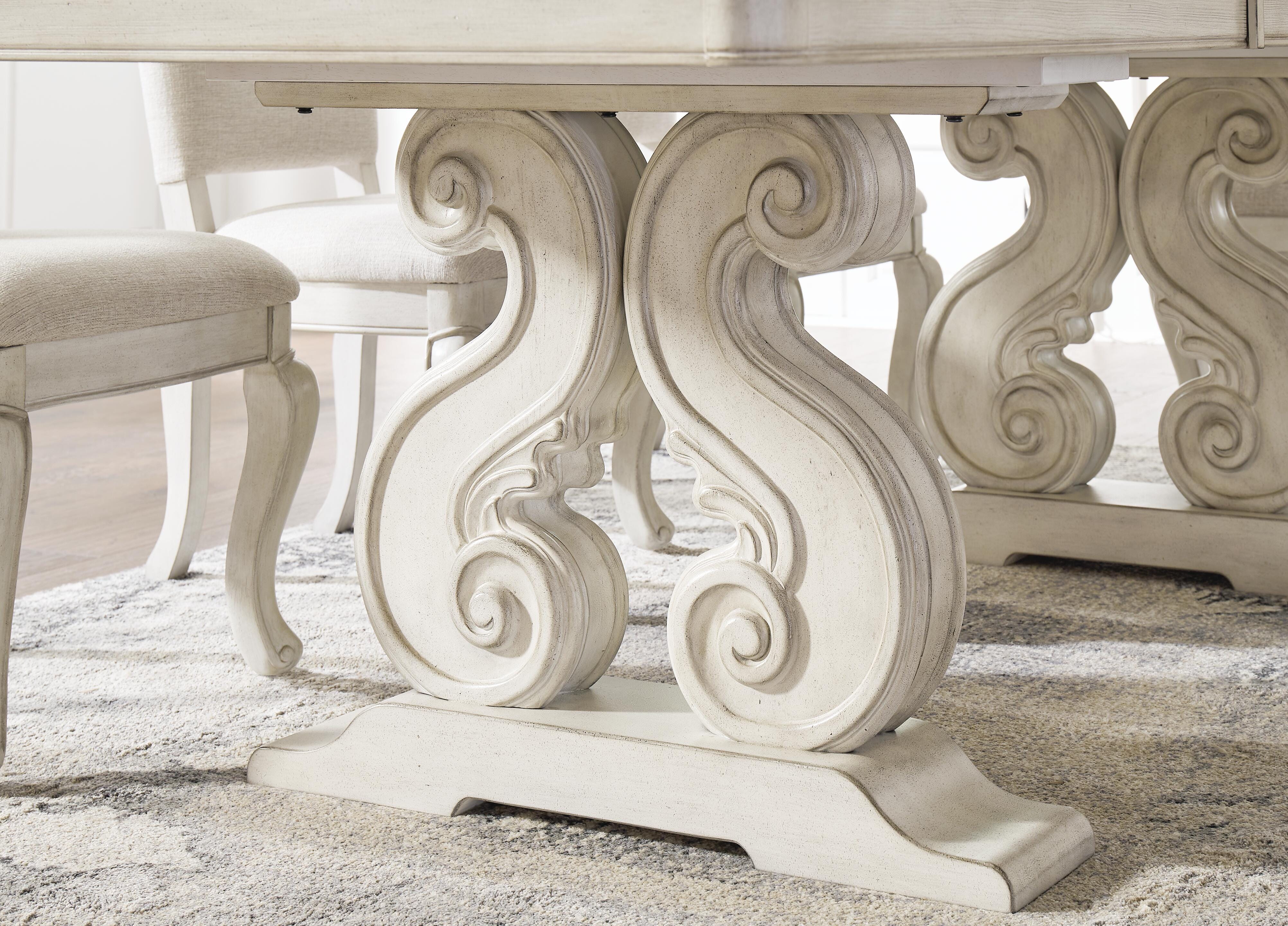 Arlendyne Dining Extension Table - image 12