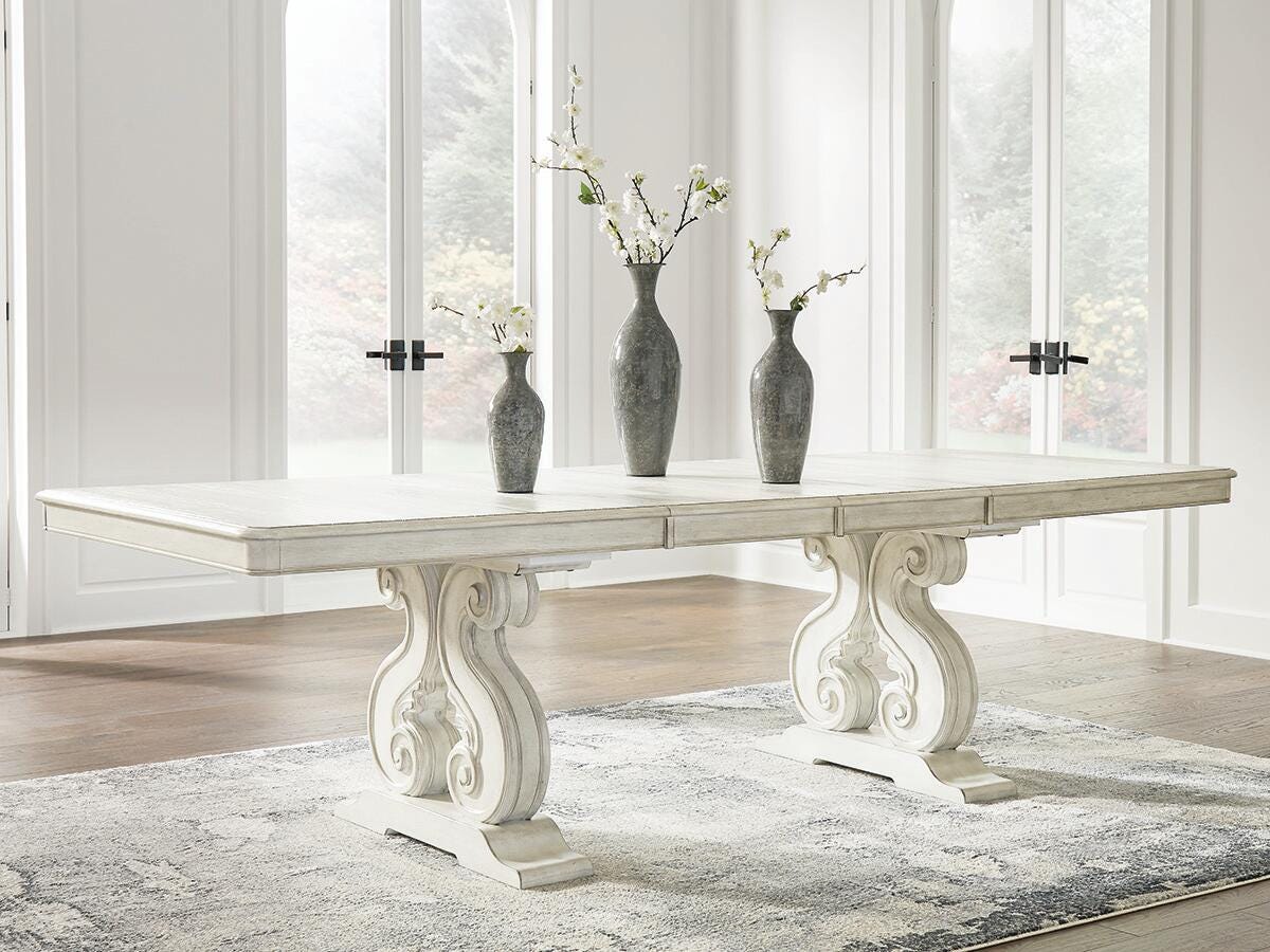 Arlendyne Dining Extension Table - image 1