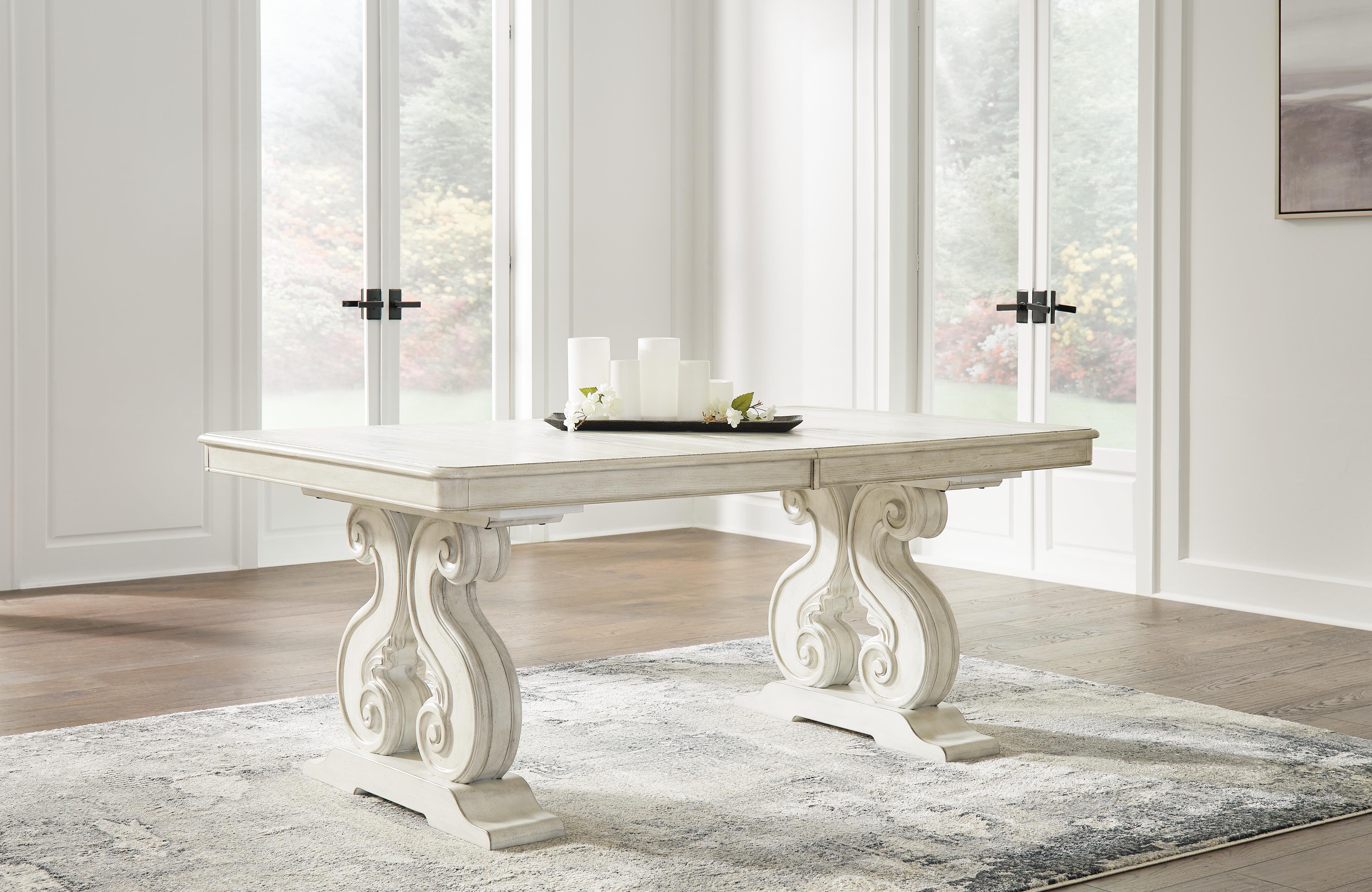 Arlendyne Dining Extension Table - image 10