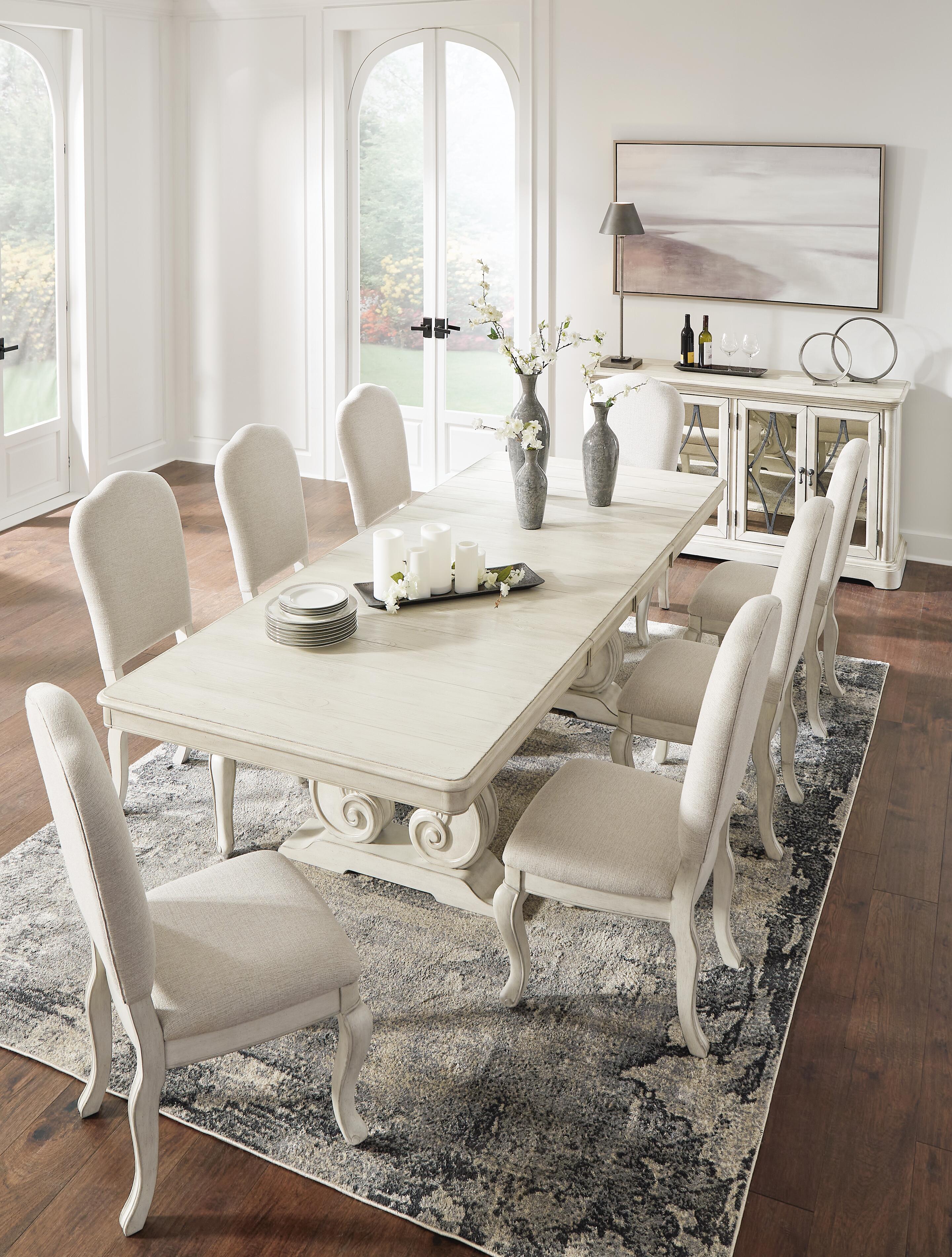 Arlendyne Dining Extension Table - image 14