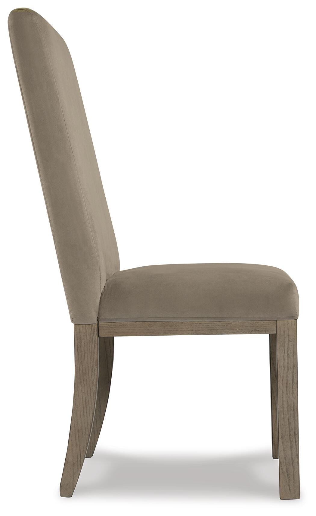 Chrestner Dining Table and 6 Chairs - image 4