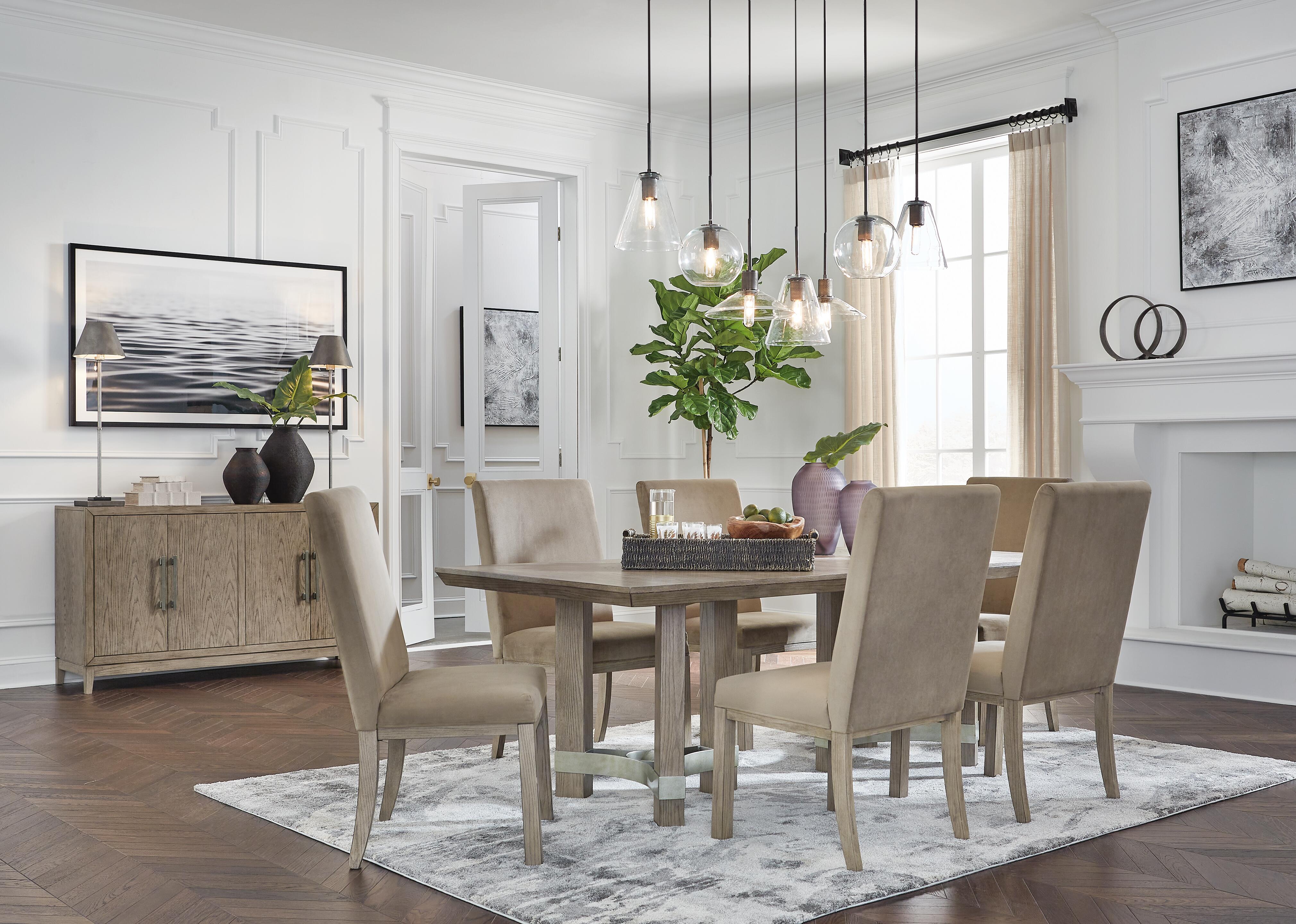 Chrestner Dining Table, , large
